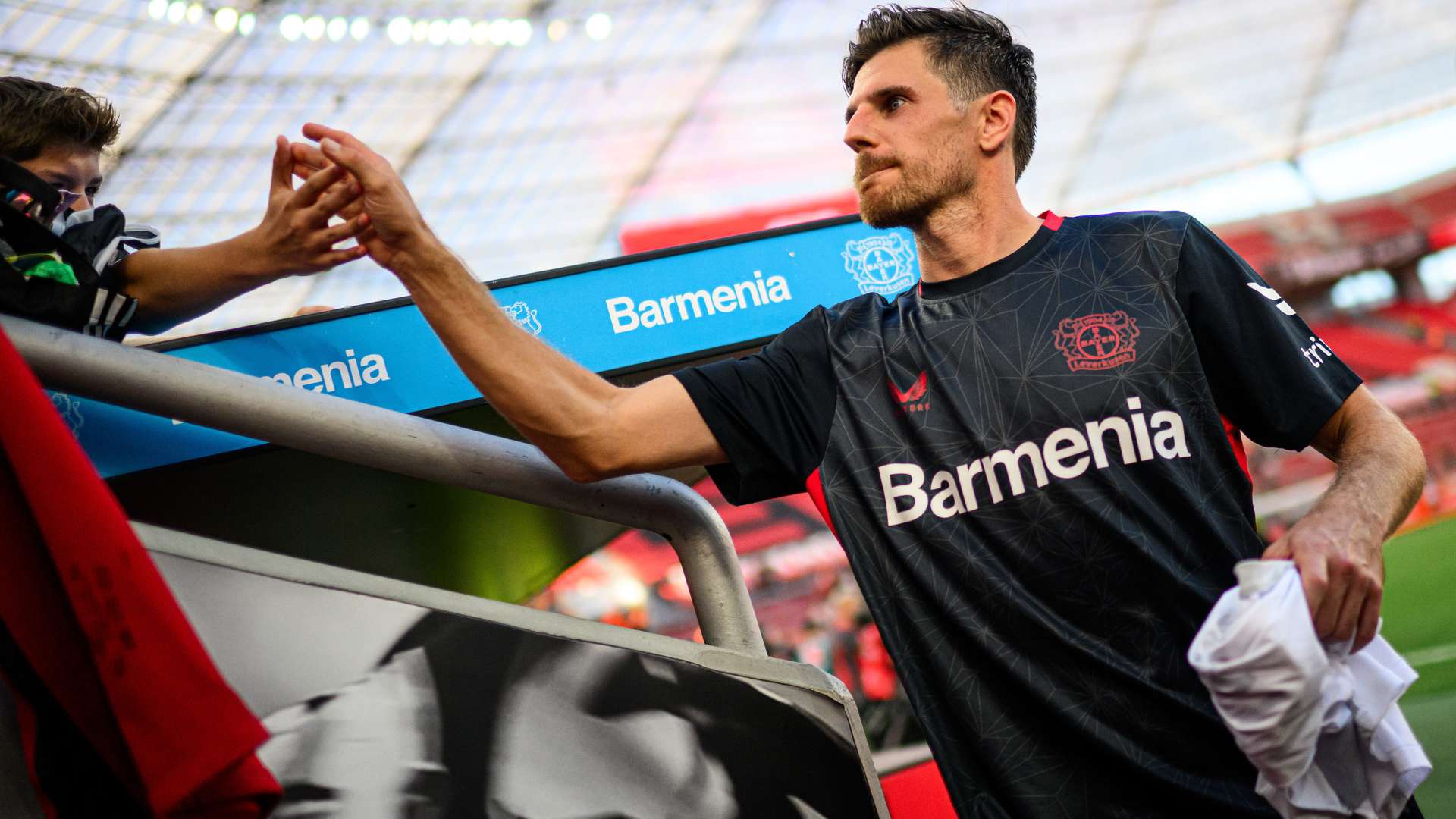 © Bayer 04 Leverkusen Fussball GmbH