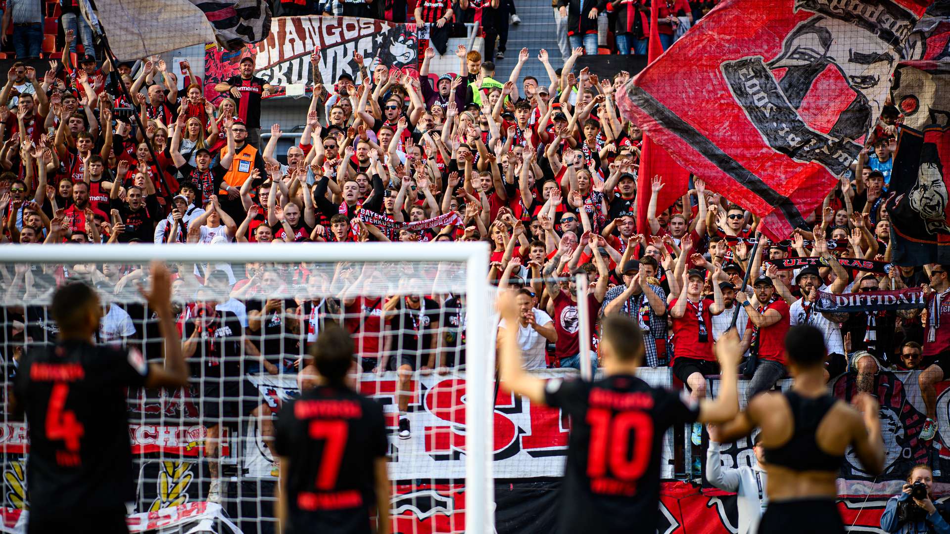 © Bayer 04 Leverkusen Fussball GmbH