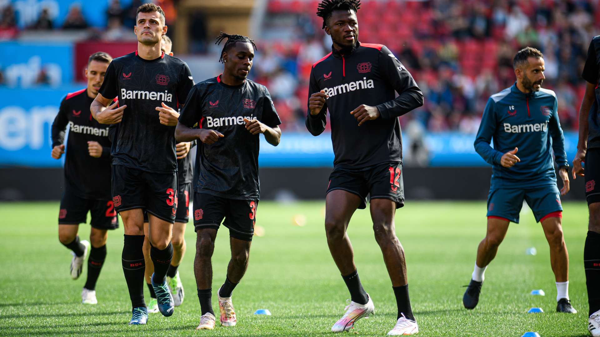 © Bayer 04 Leverkusen Fussball GmbH