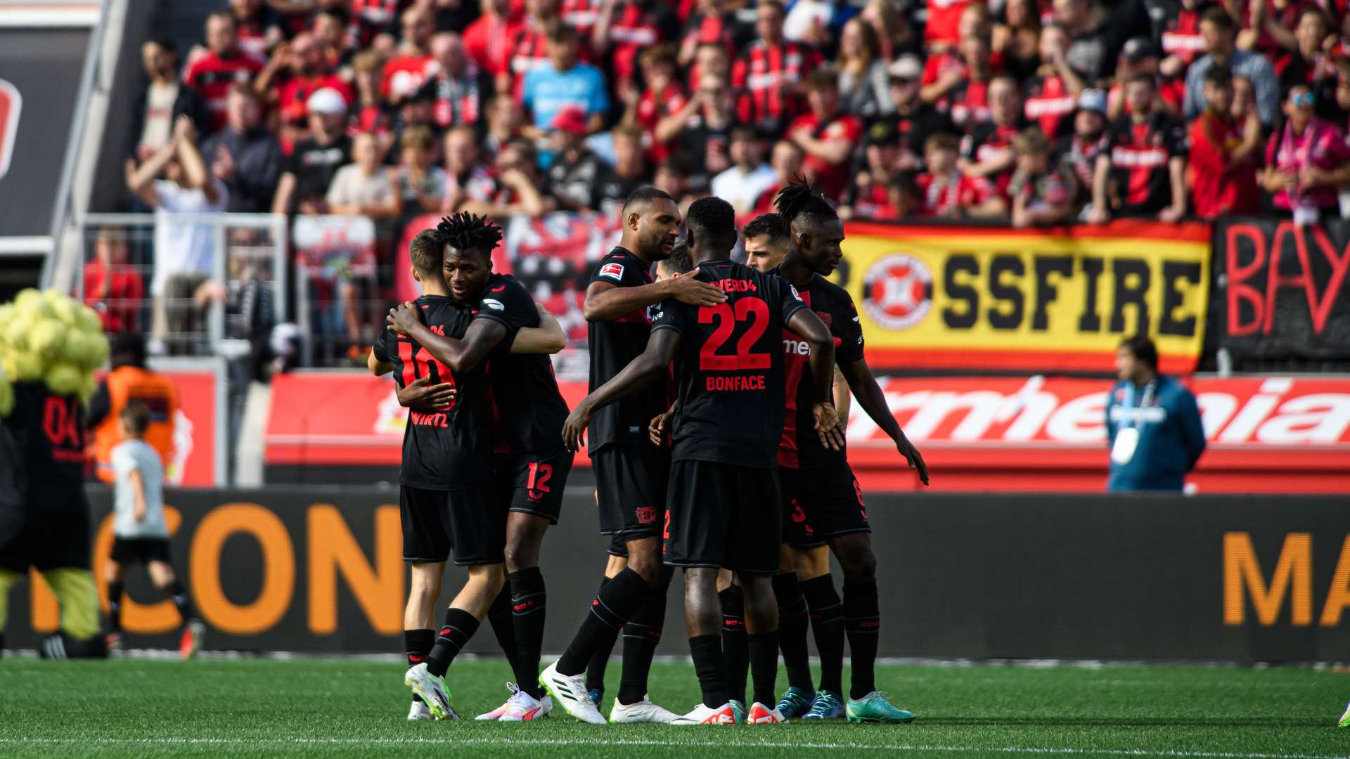 © Bayer 04 Leverkusen Fussball GmbH