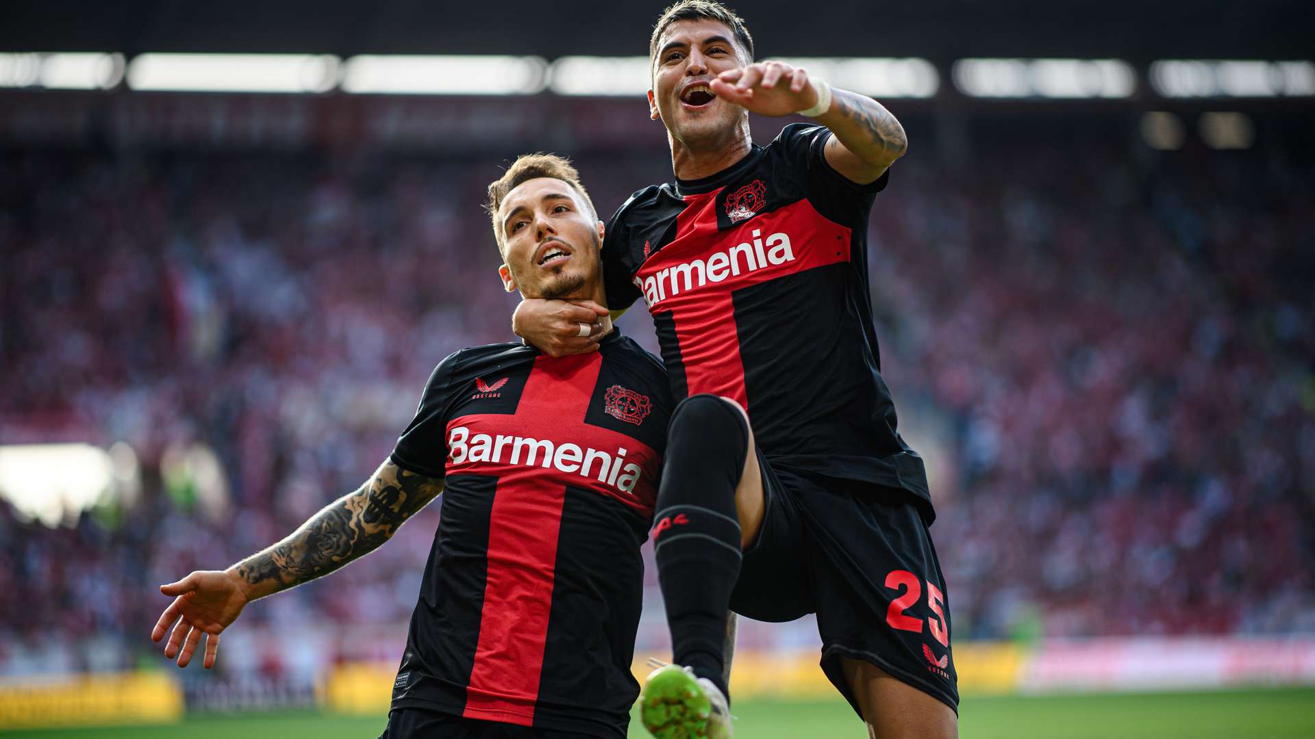 © Bayer 04 Leverkusen Fussball GmbH