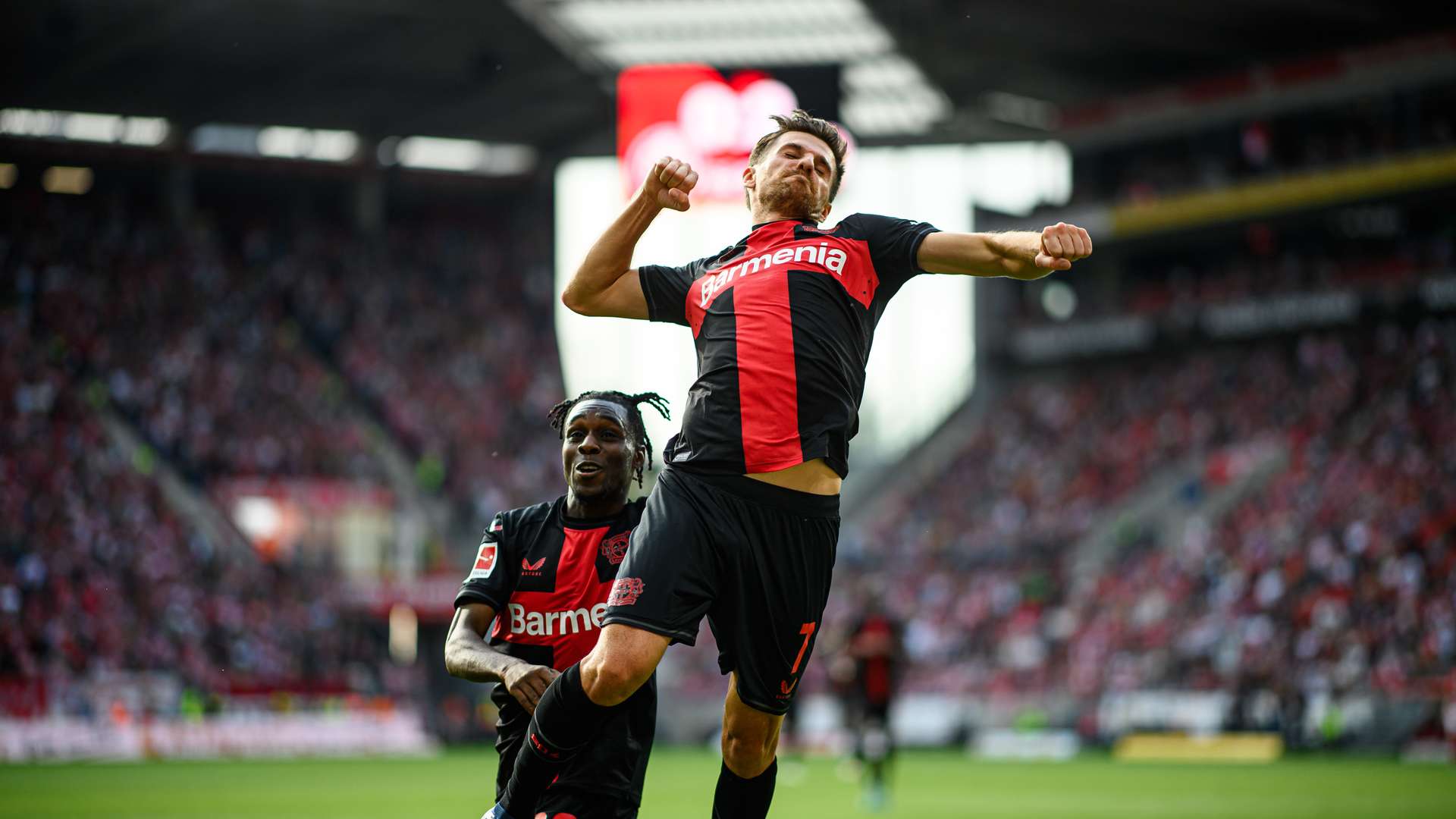 © Bayer 04 Leverkusen Fussball GmbH