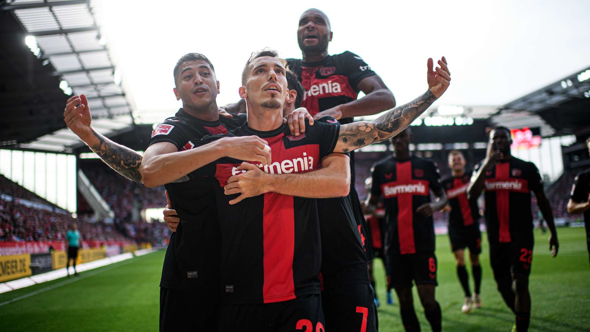 © Bayer 04 Leverkusen Fussball GmbH