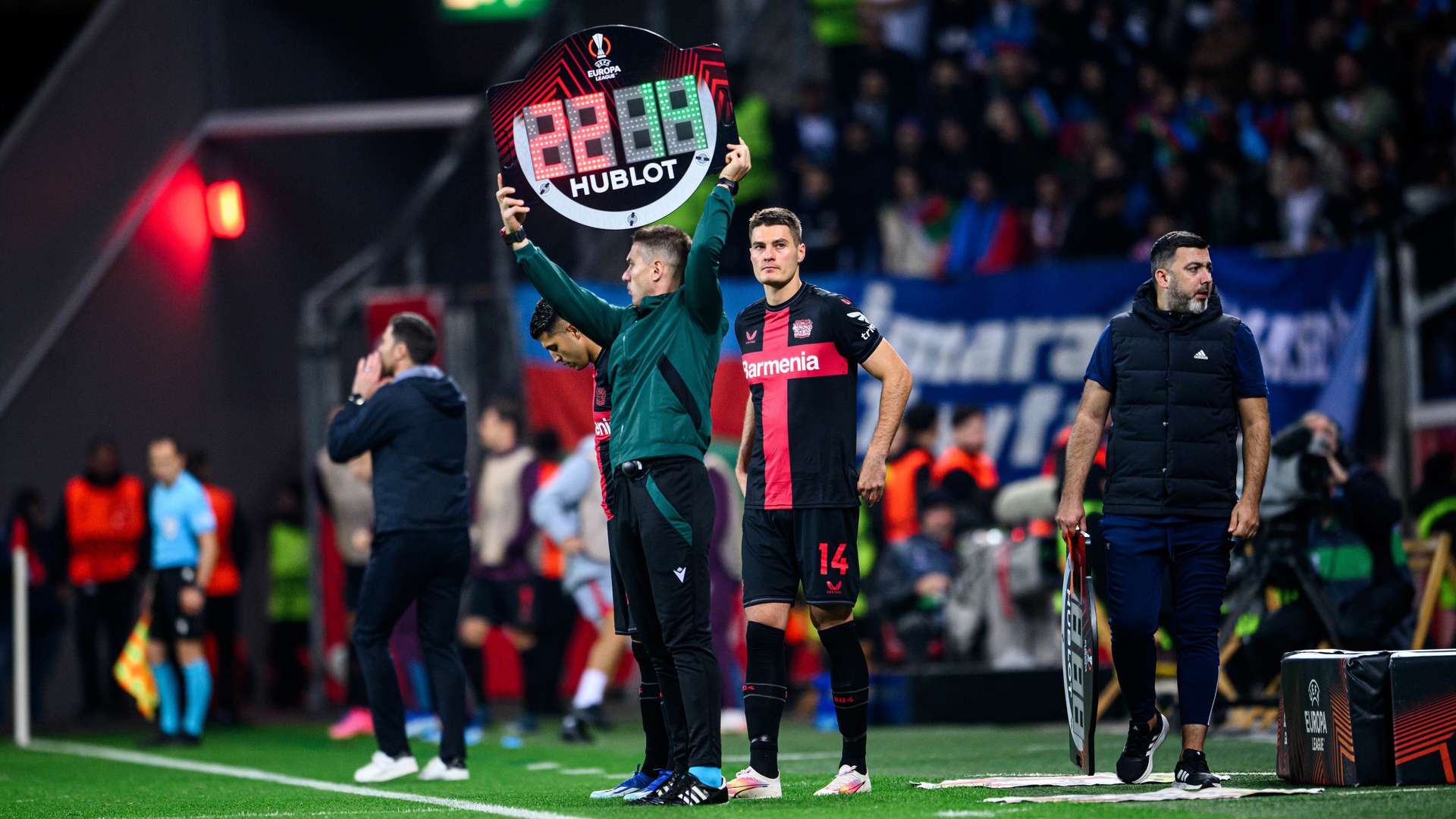 © Bayer 04 Leverkusen Fussball GmbH