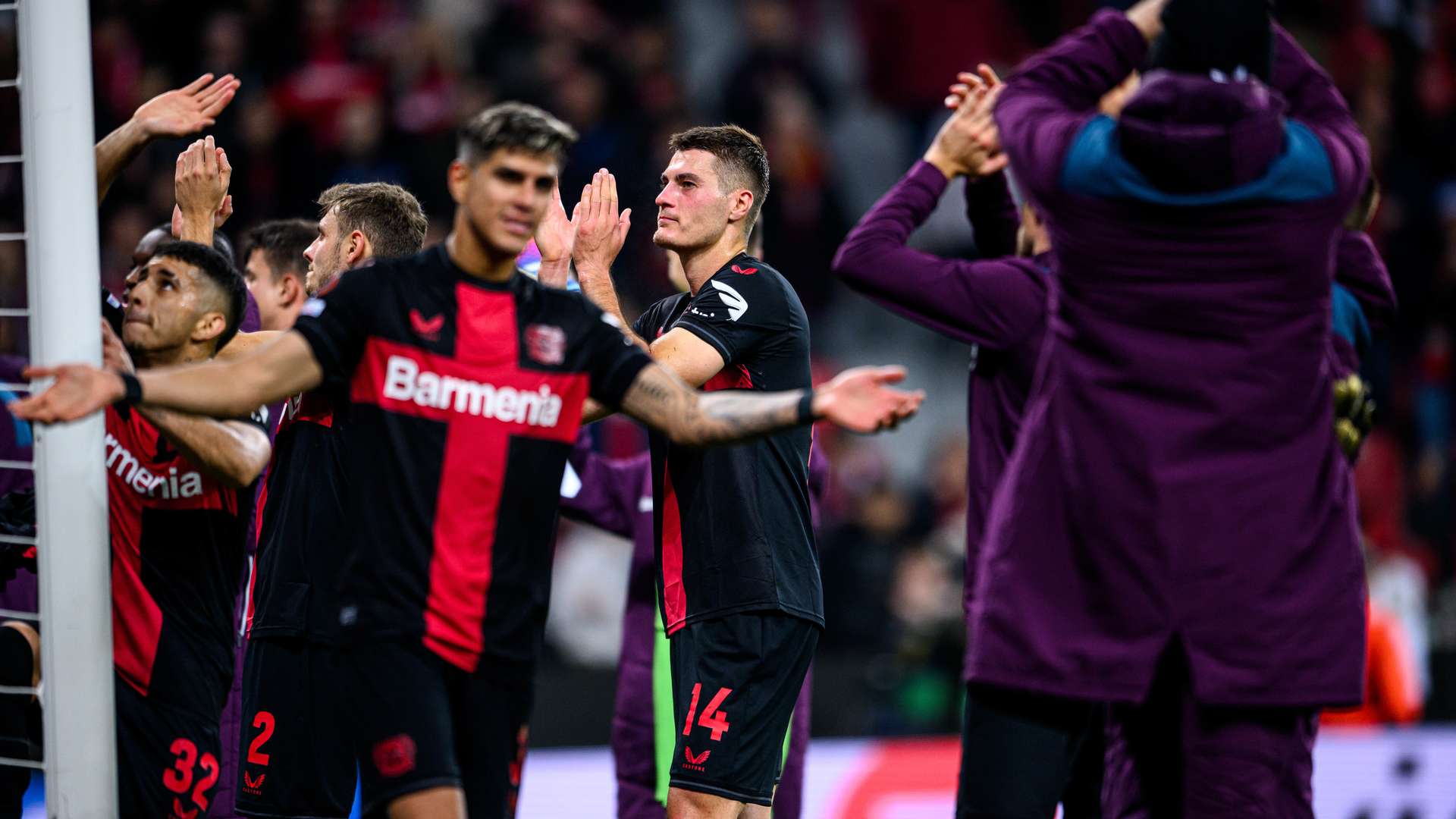 © Bayer 04 Leverkusen Fussball GmbH