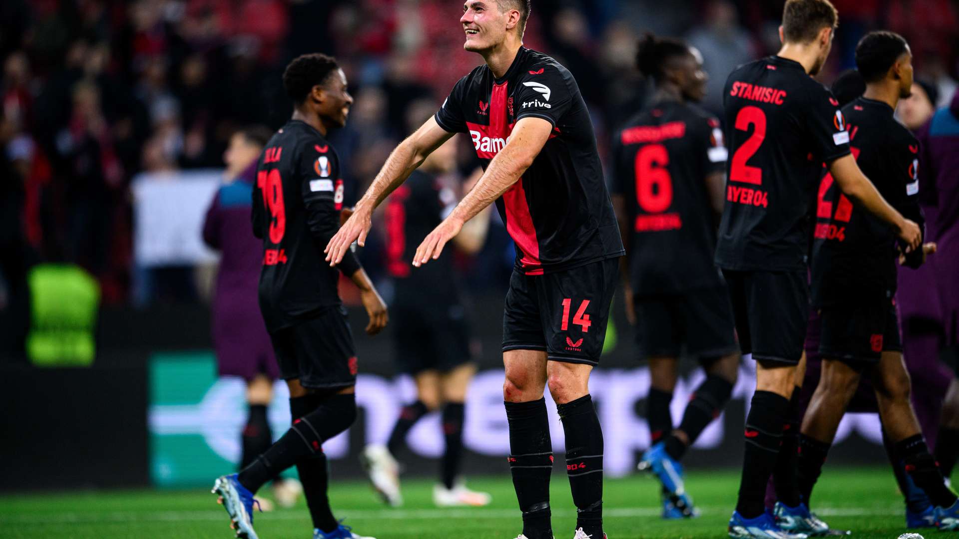 © Bayer 04 Leverkusen Fussball GmbH