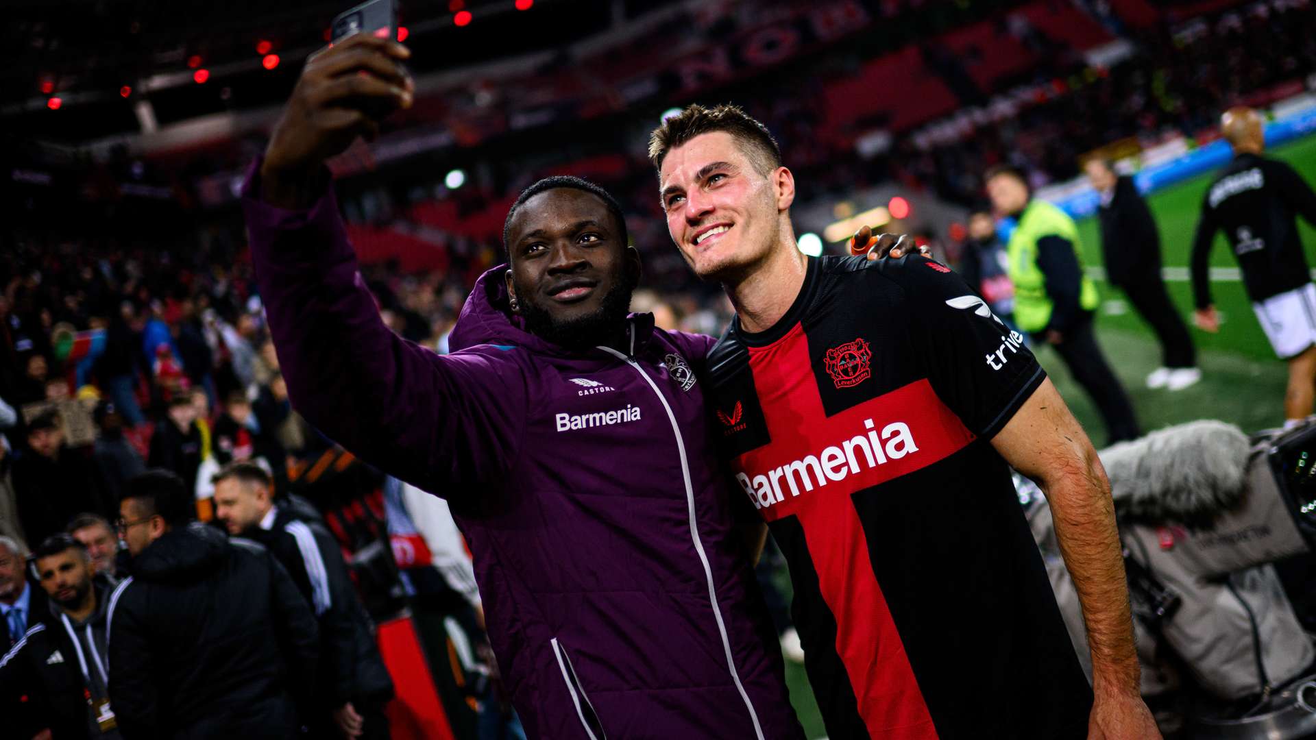 © Bayer 04 Leverkusen Fussball GmbH