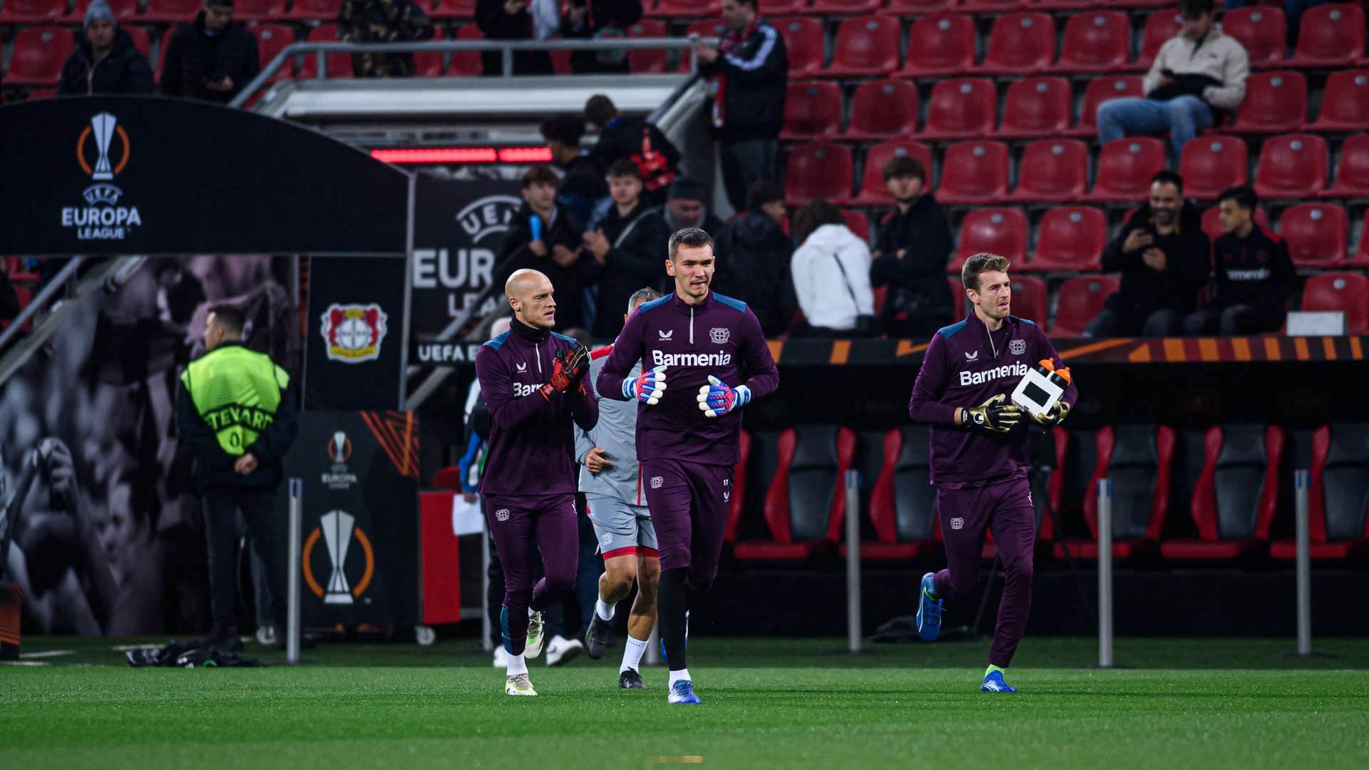 © Bayer 04 Leverkusen Fussball GmbH