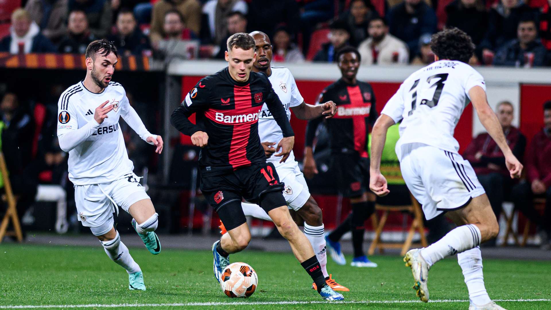 © Bayer 04 Leverkusen Fussball GmbH