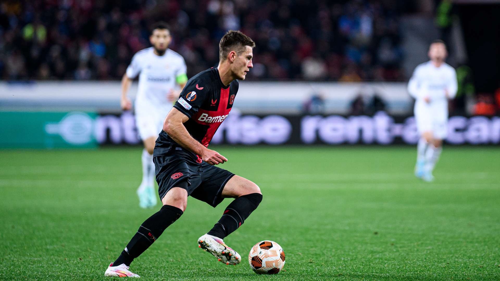 © Bayer 04 Leverkusen Fussball GmbH