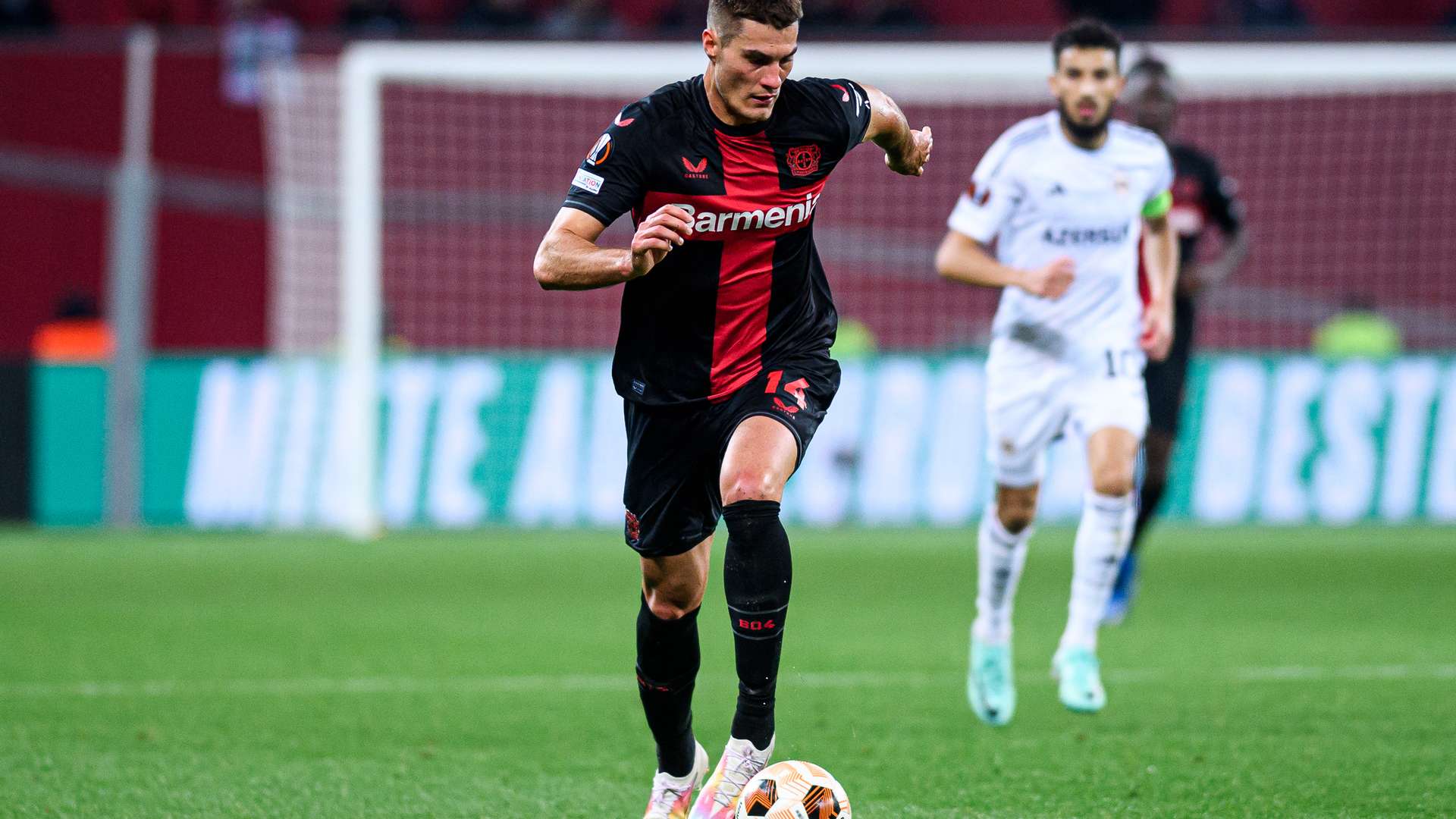 © Bayer 04 Leverkusen Fussball GmbH