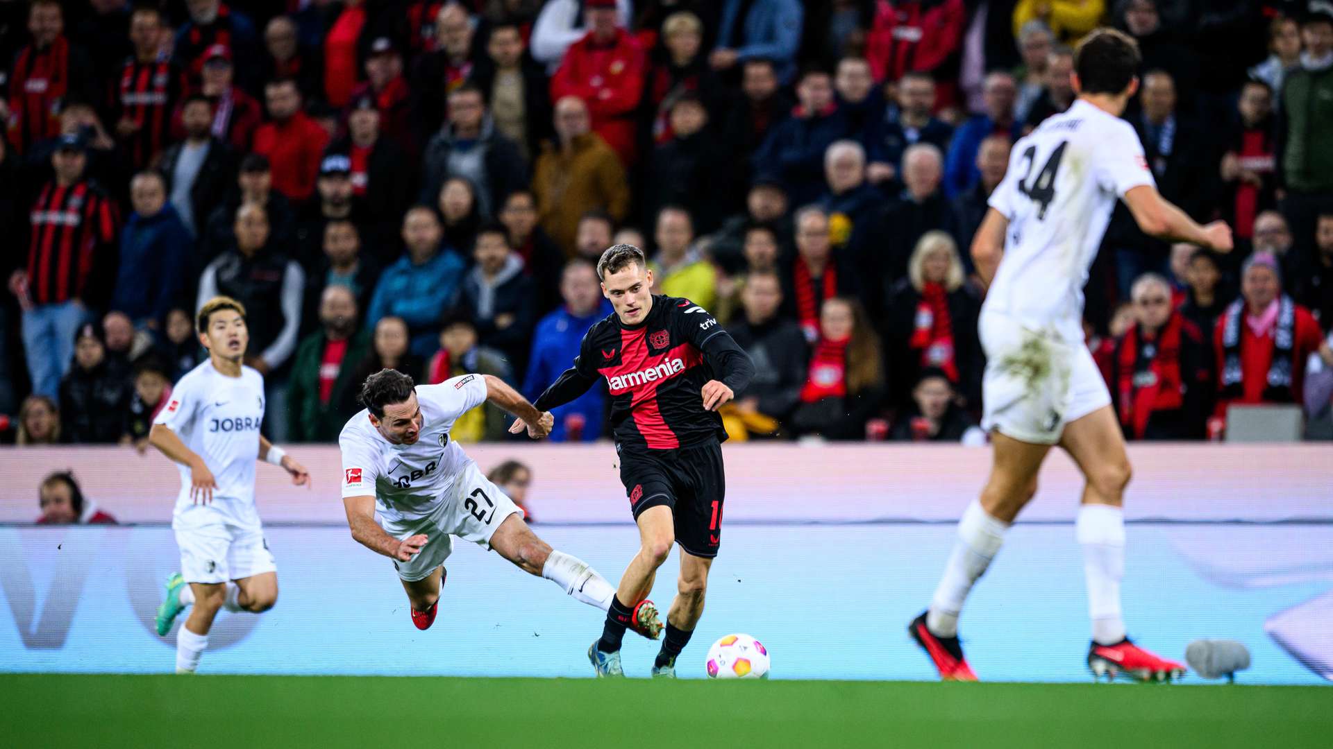 © Bayer 04 Leverkusen Fussball GmbH