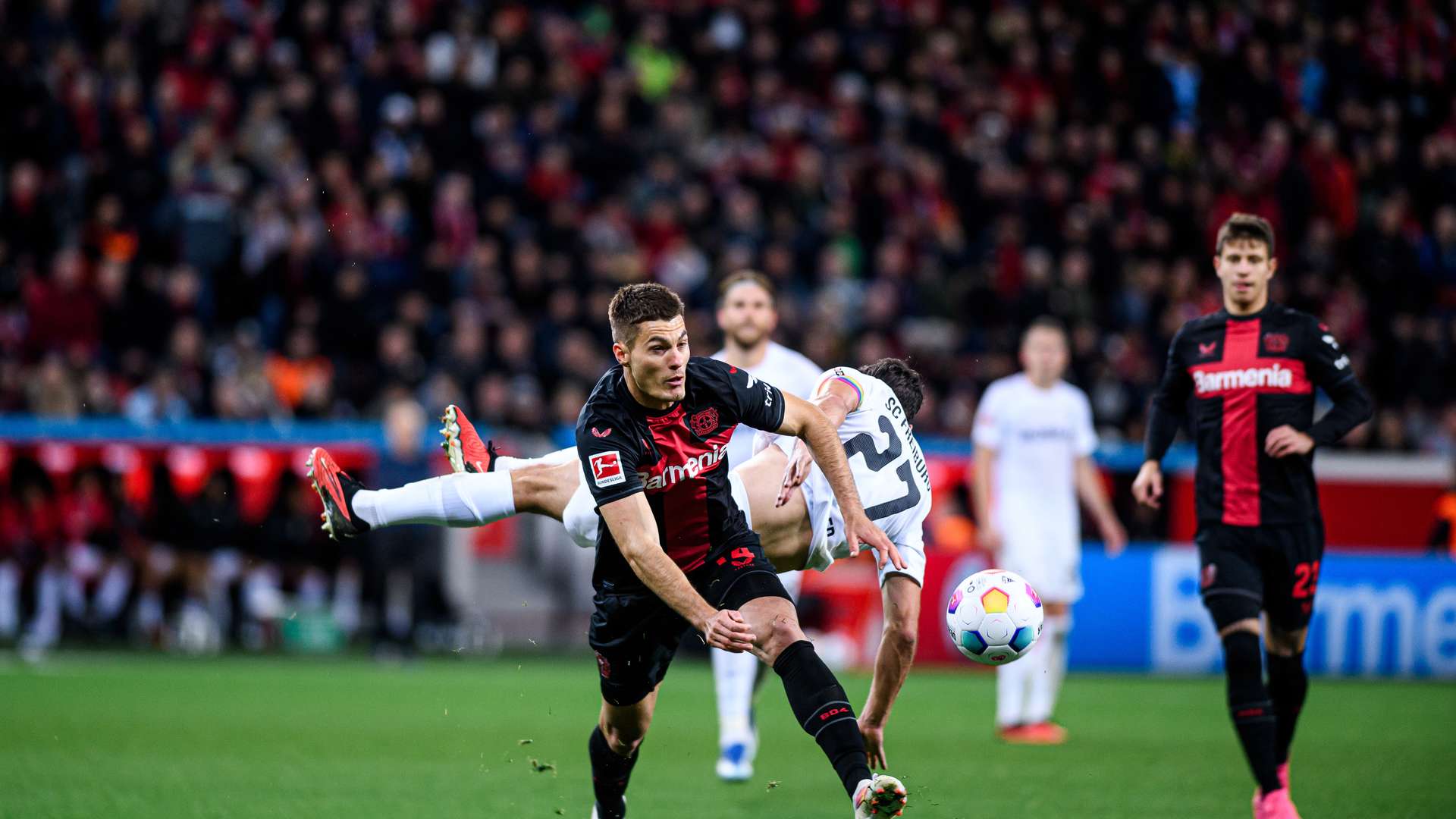 © Bayer 04 Leverkusen Fussball GmbH