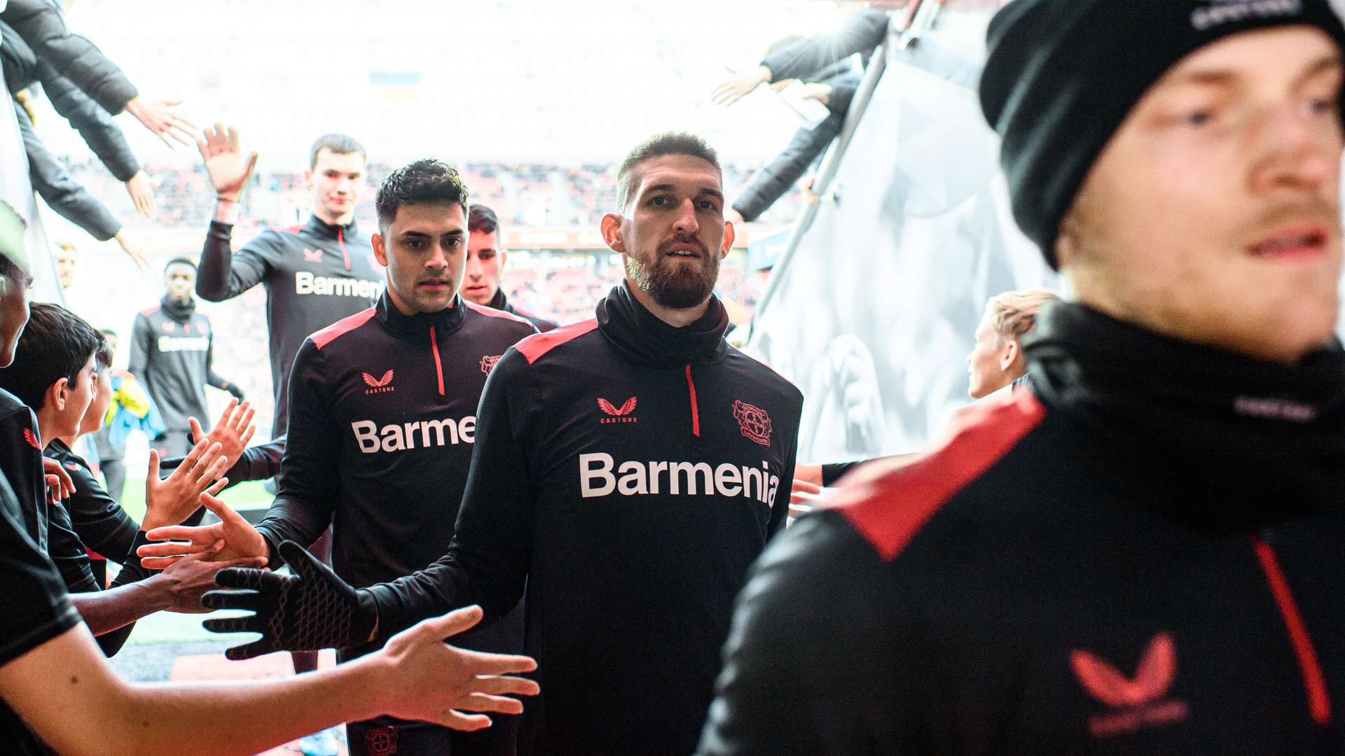 © Bayer 04 Leverkusen Fussball GmbH