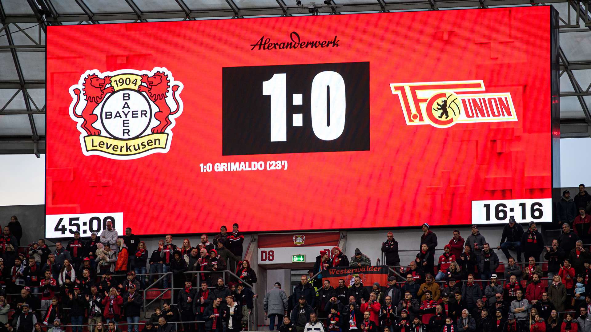 © Bayer 04 Leverkusen Fussball GmbH