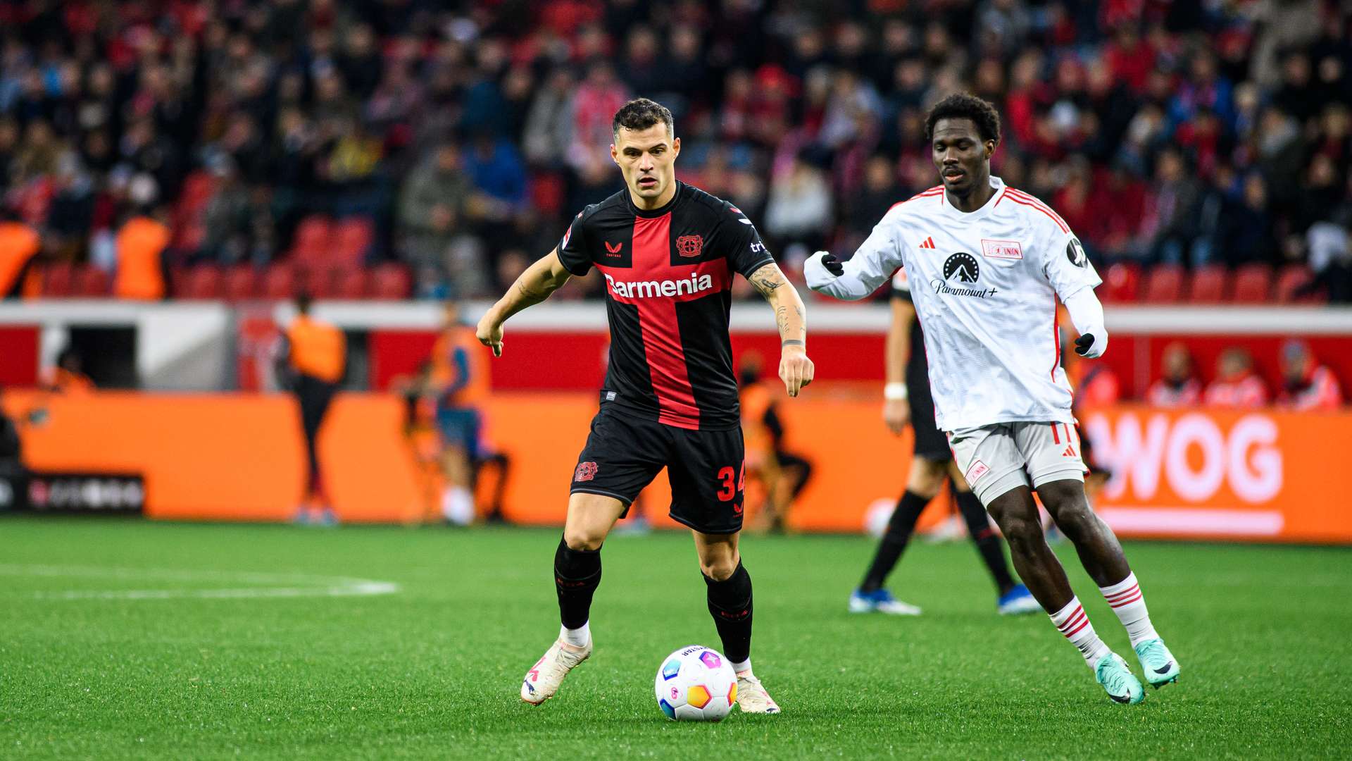 © Bayer 04 Leverkusen Fussball GmbH