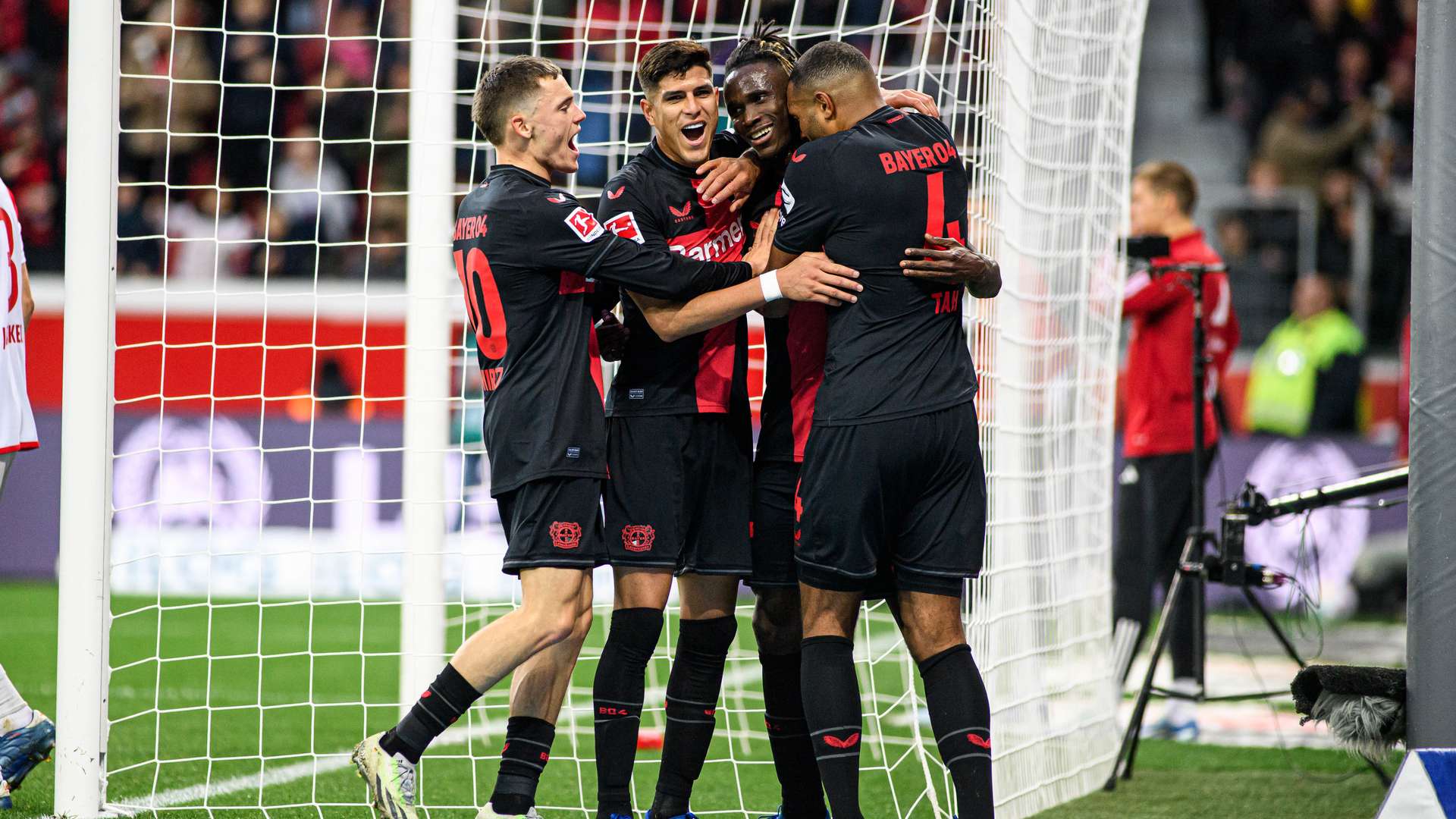 © Bayer 04 Leverkusen Fussball GmbH