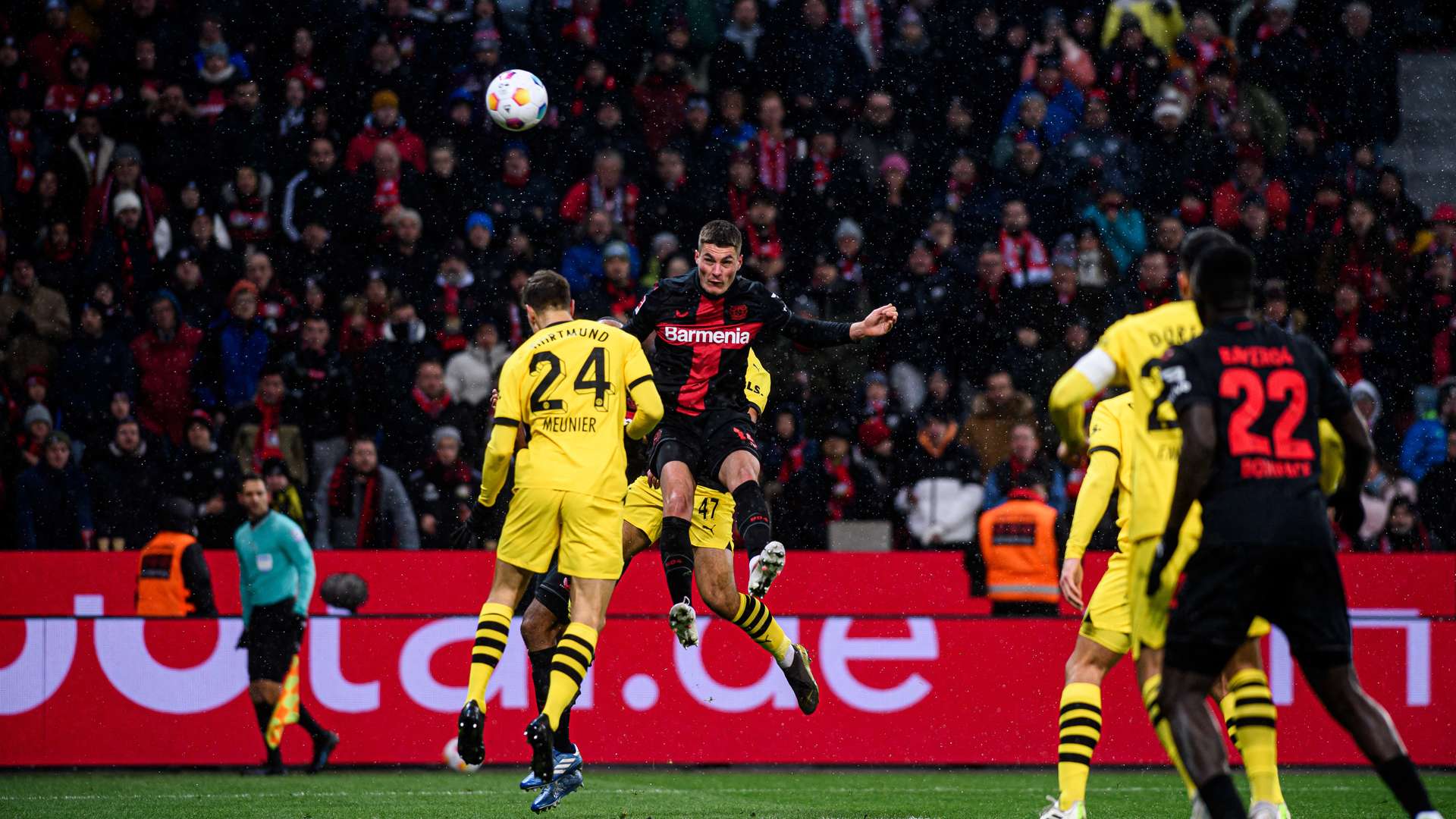 © Bayer 04 Leverkusen Fussball GmbH