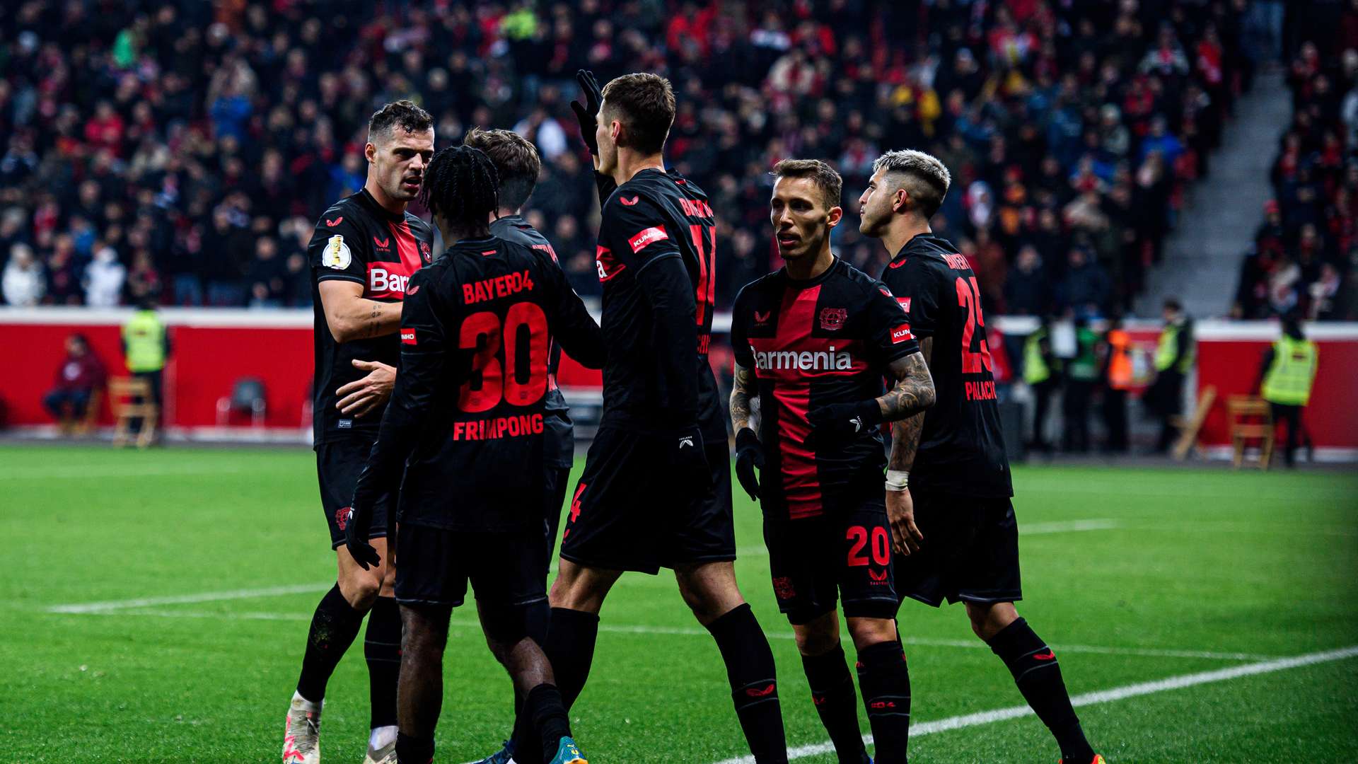 © Bayer 04 Leverkusen Fussball GmbH