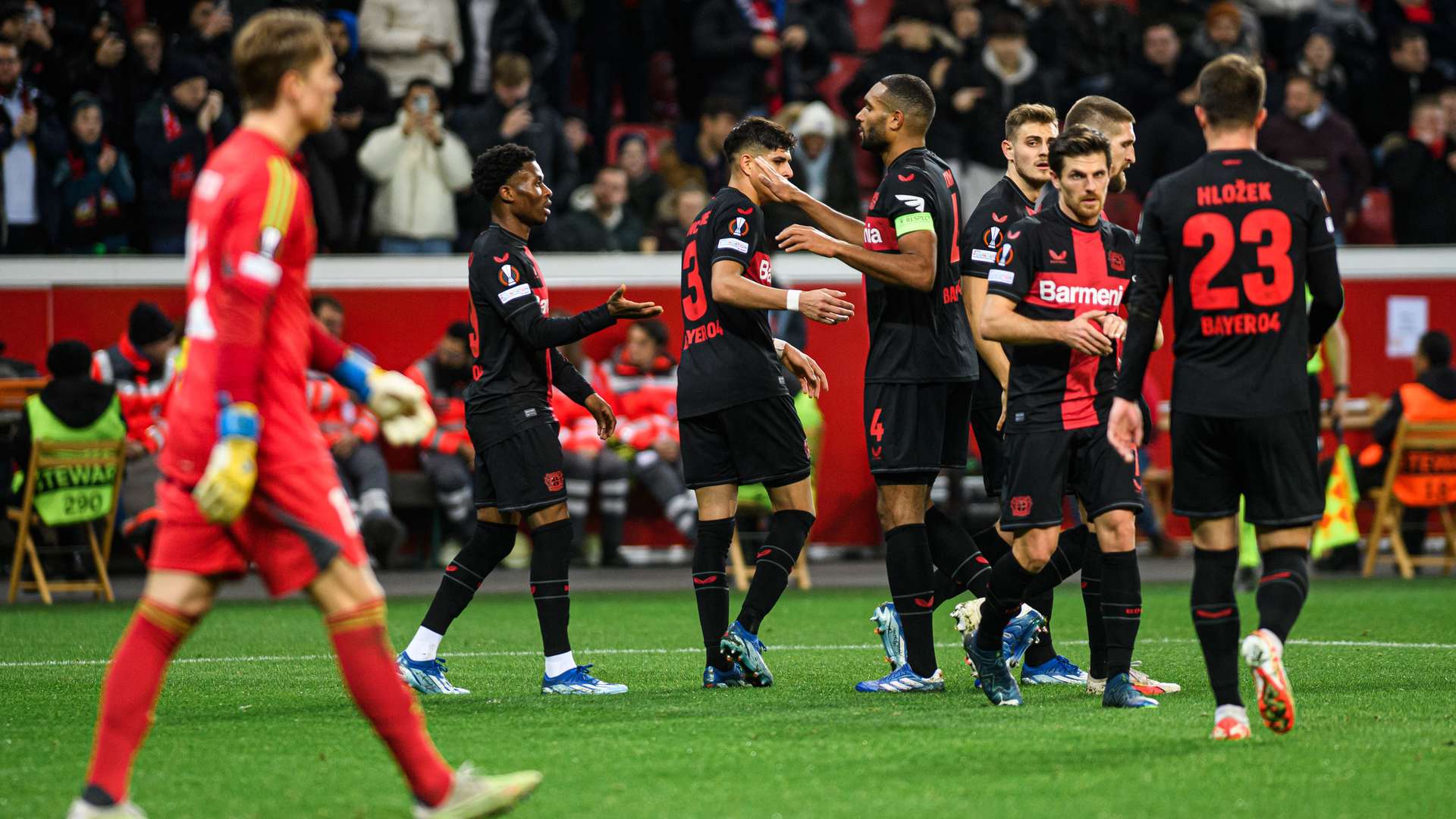 © Bayer 04 Leverkusen Fussball GmbH