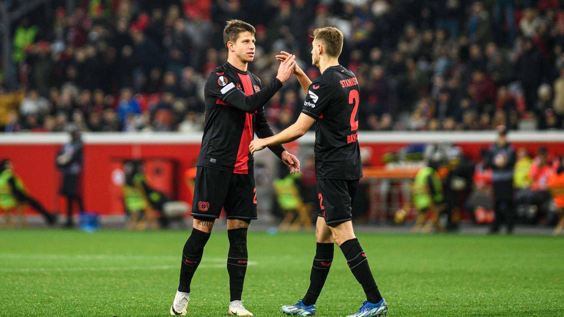 © Bayer 04 Leverkusen Fussball GmbH