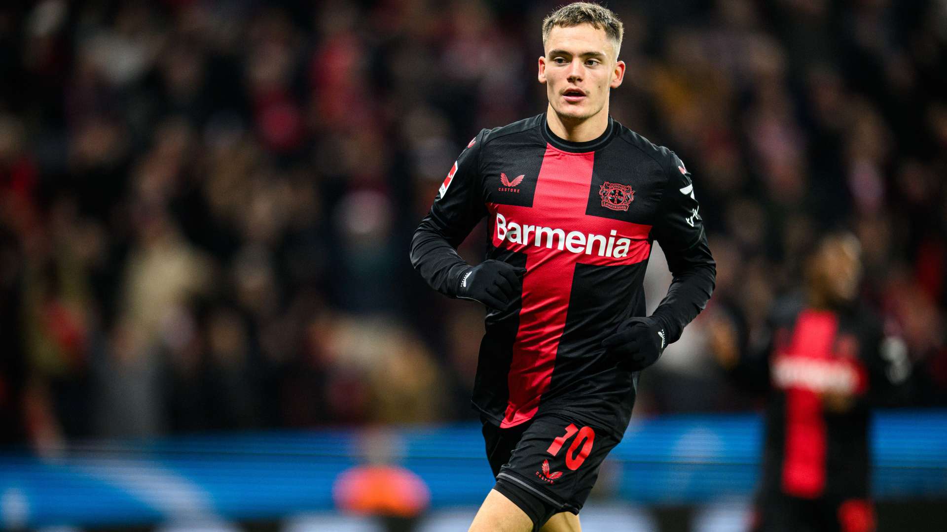 Florian Wirtz – Midfield | Bayer 04