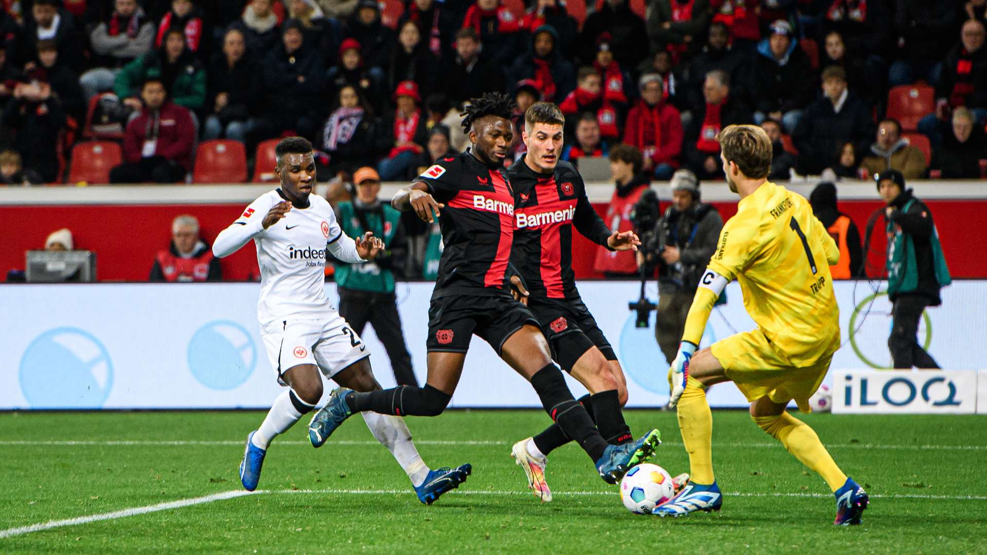 © Bayer 04 Leverkusen Fussball GmbH