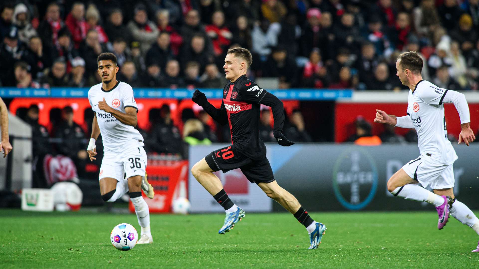 Florian Wirtz – Midfield | Bayer 04