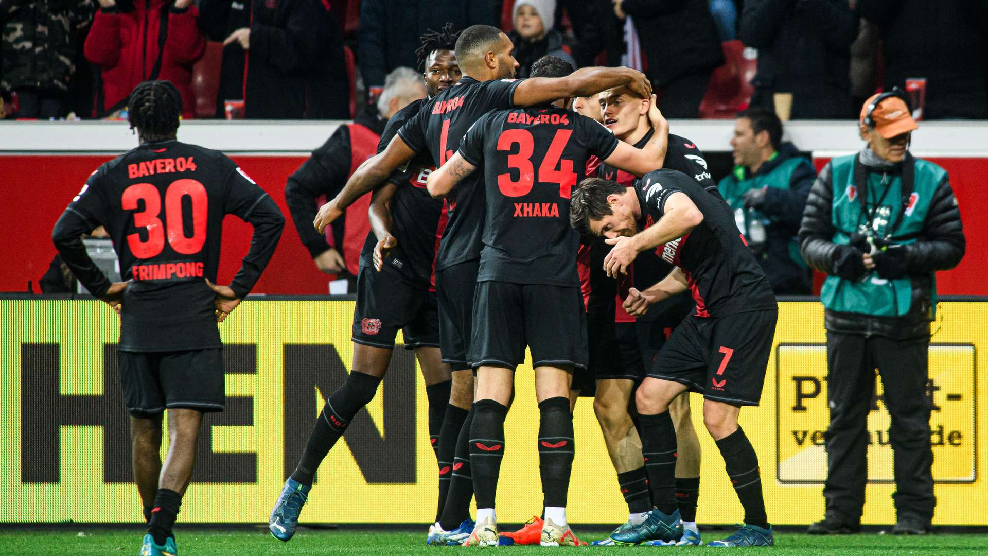 © Bayer 04 Leverkusen Fussball GmbH