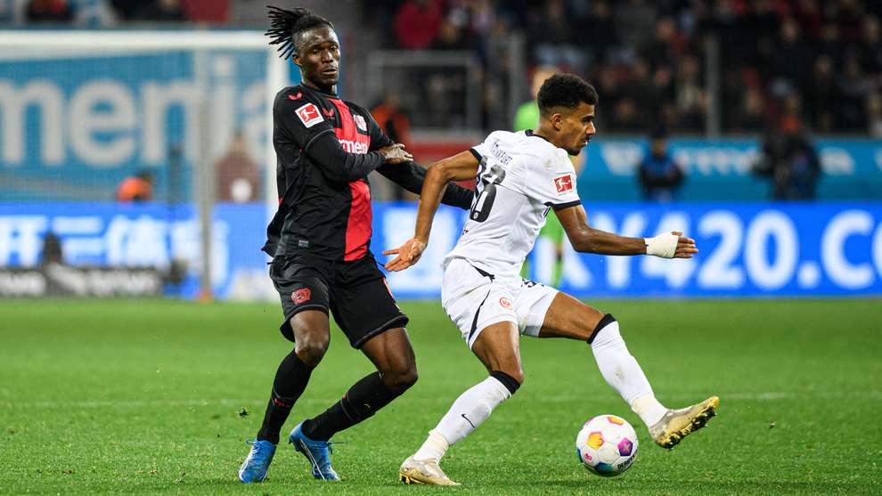 Odilon Kossounou – Defence | Bayer 04