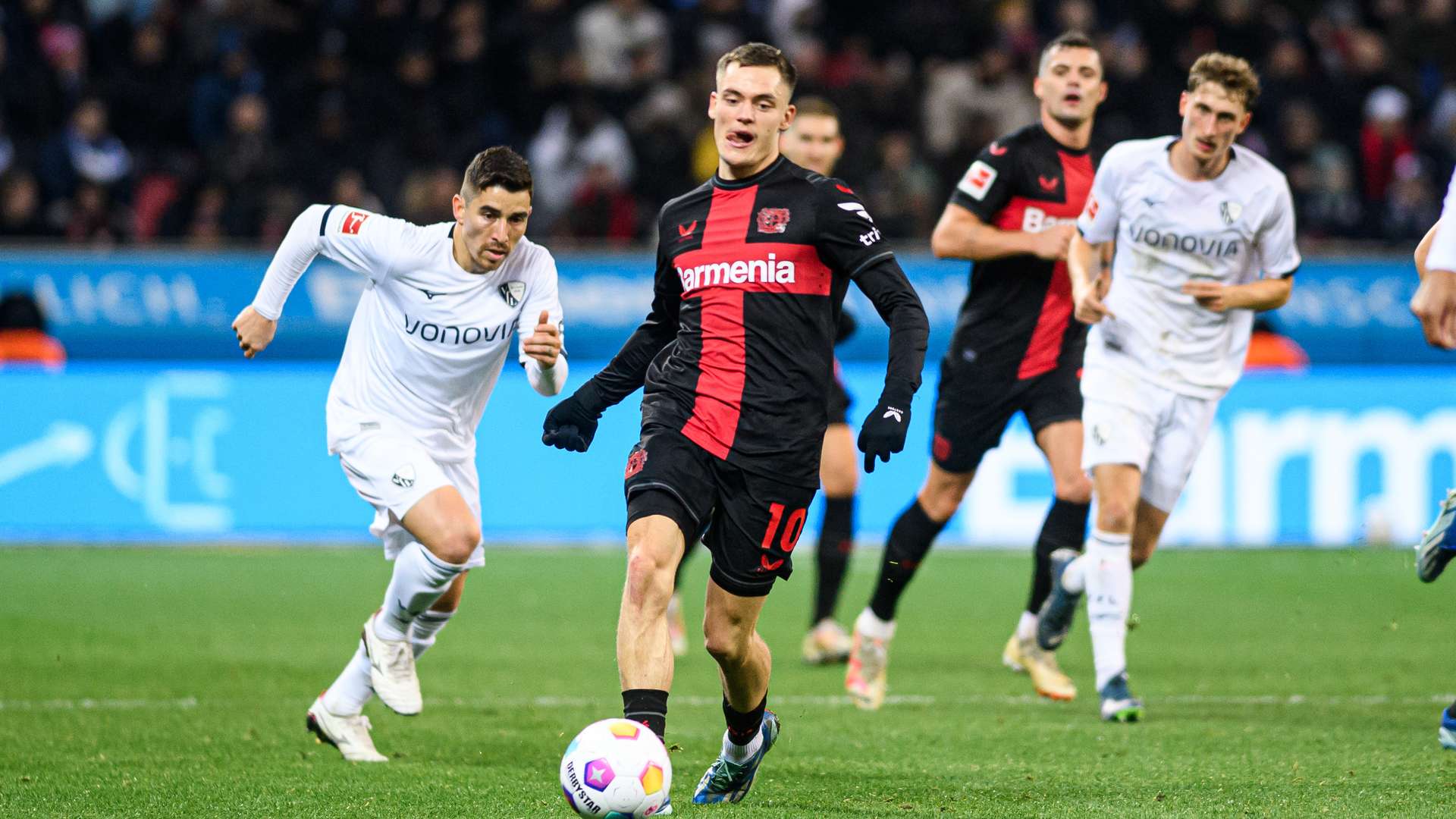 Florian Wirtz – Midfield | Bayer 04