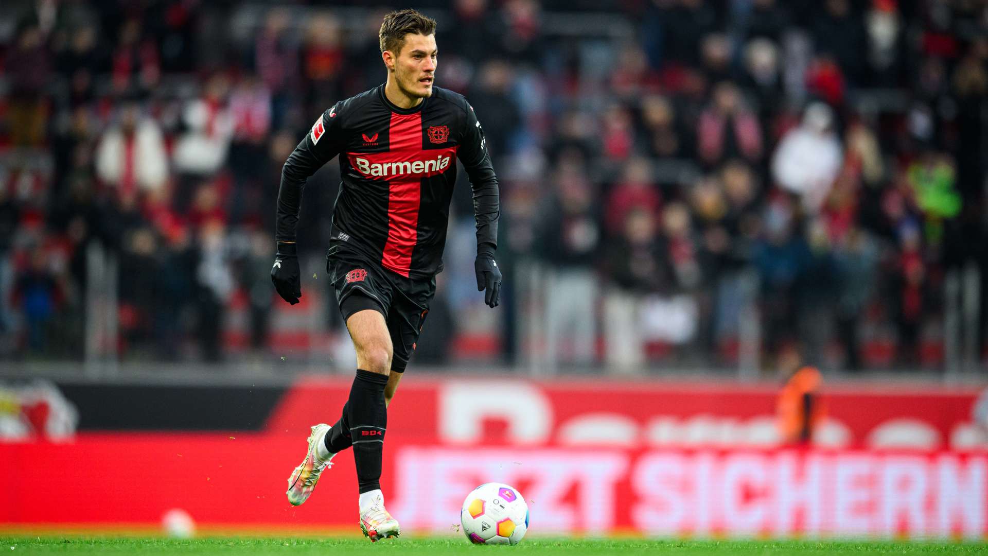 © Bayer 04 Leverkusen Fussball GmbH