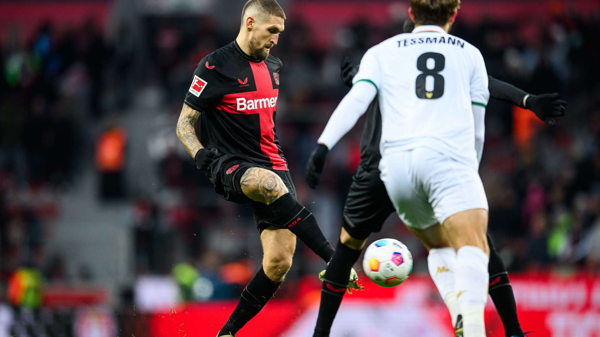 © Bayer 04 Leverkusen Fussball GmbH