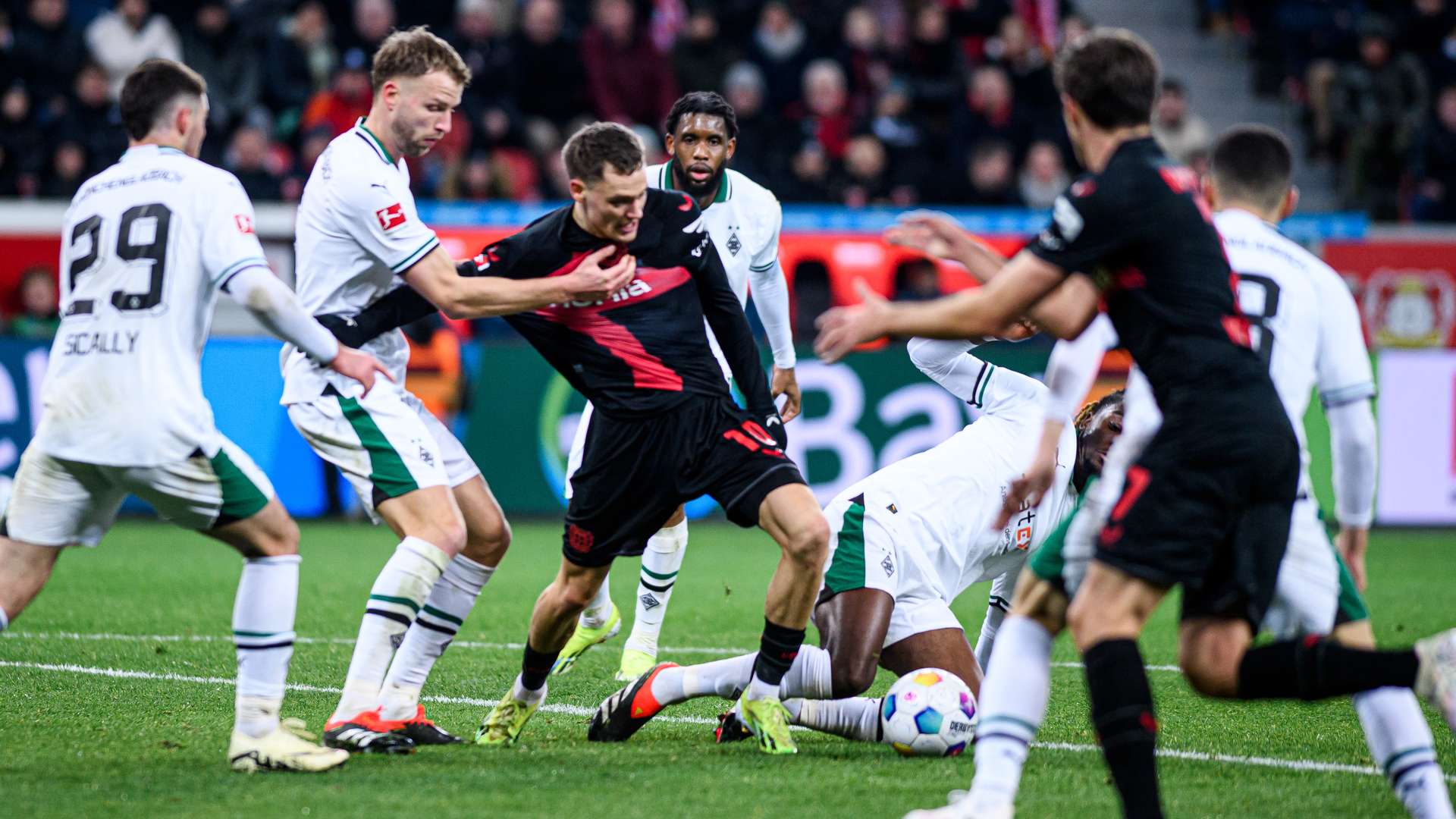 © Bayer 04 Leverkusen Fussball GmbH