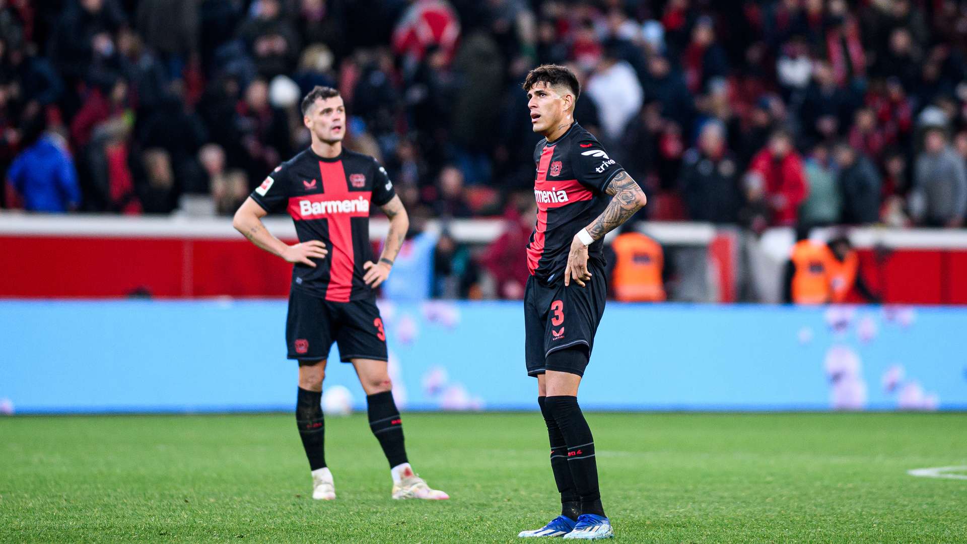 © Bayer 04 Leverkusen Fussball GmbH