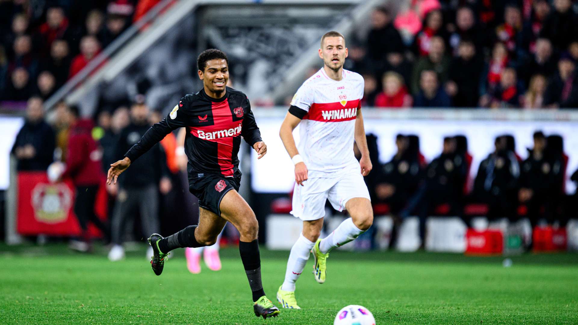 © Bayer 04 Leverkusen Fussball GmbH