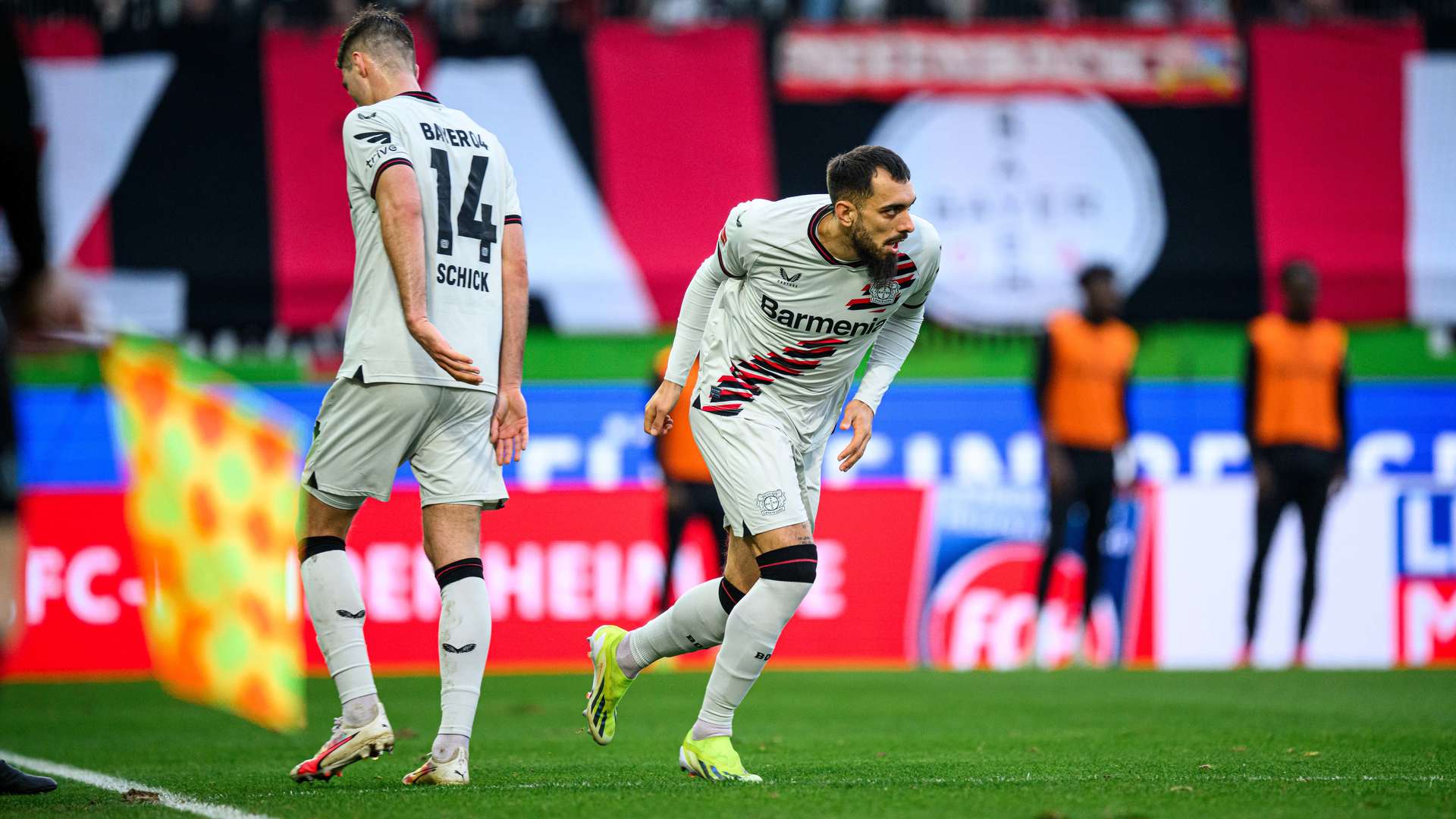 © Bayer 04 Leverkusen Fussball GmbH