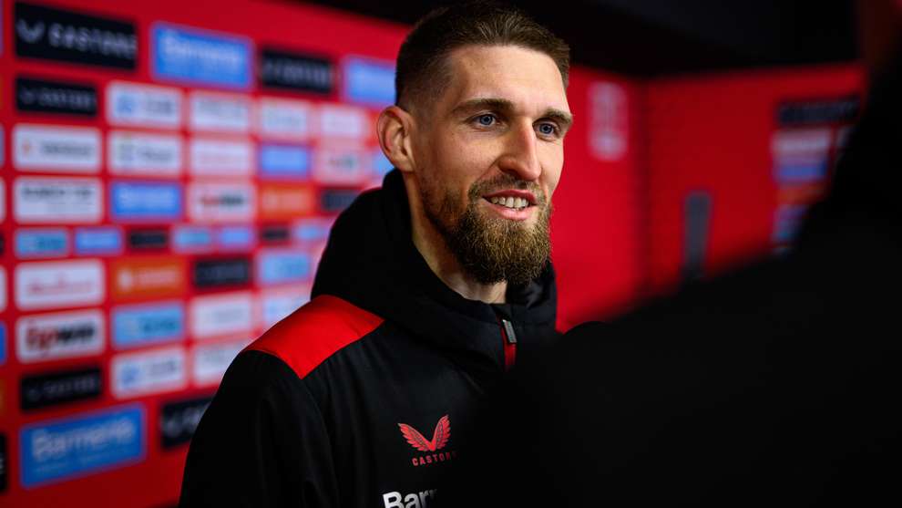 Bayer 04 Leverkusen Fußball GmbH bayer04.de