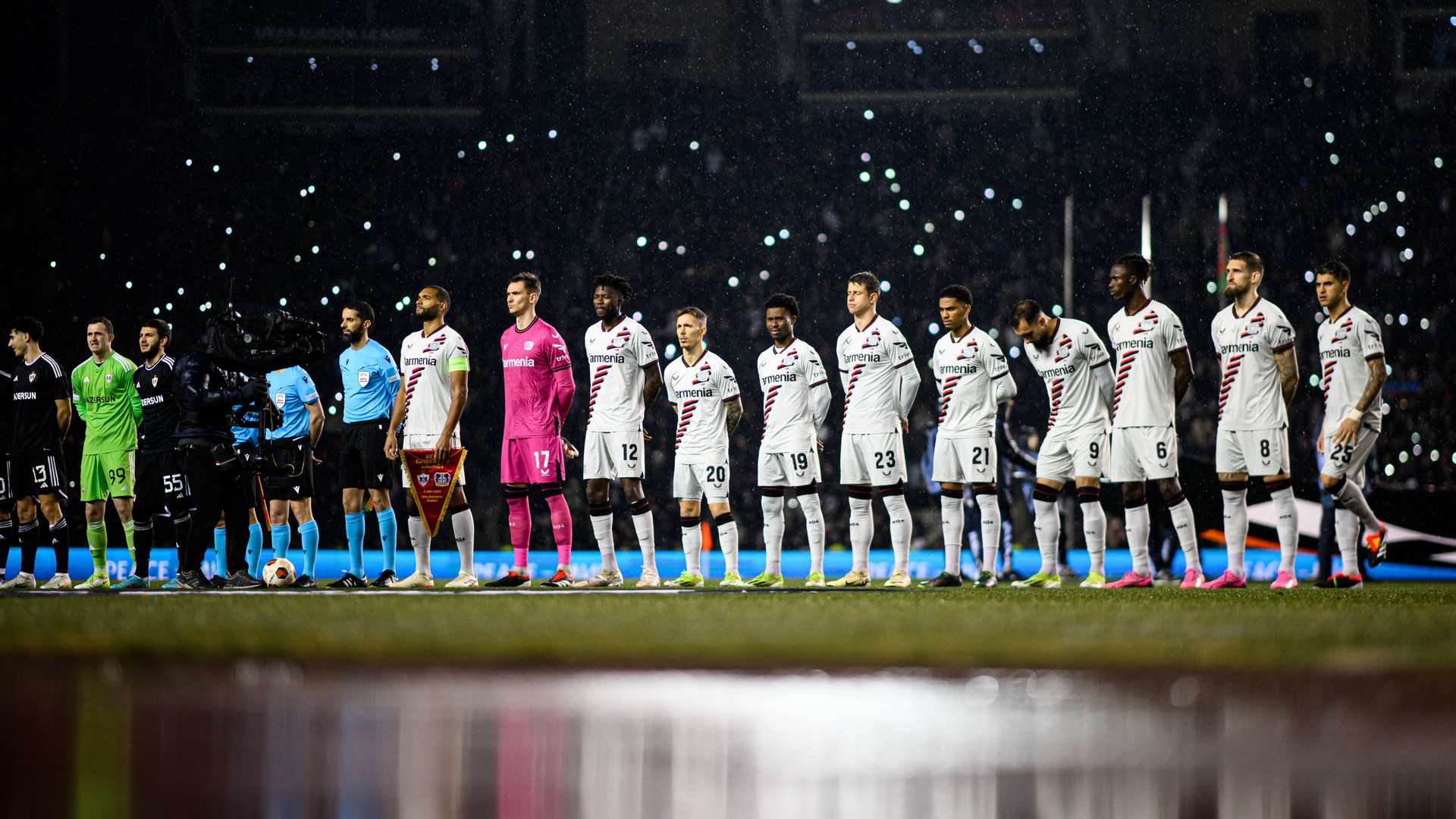 © Bayer 04 Leverkusen Fussball GmbH