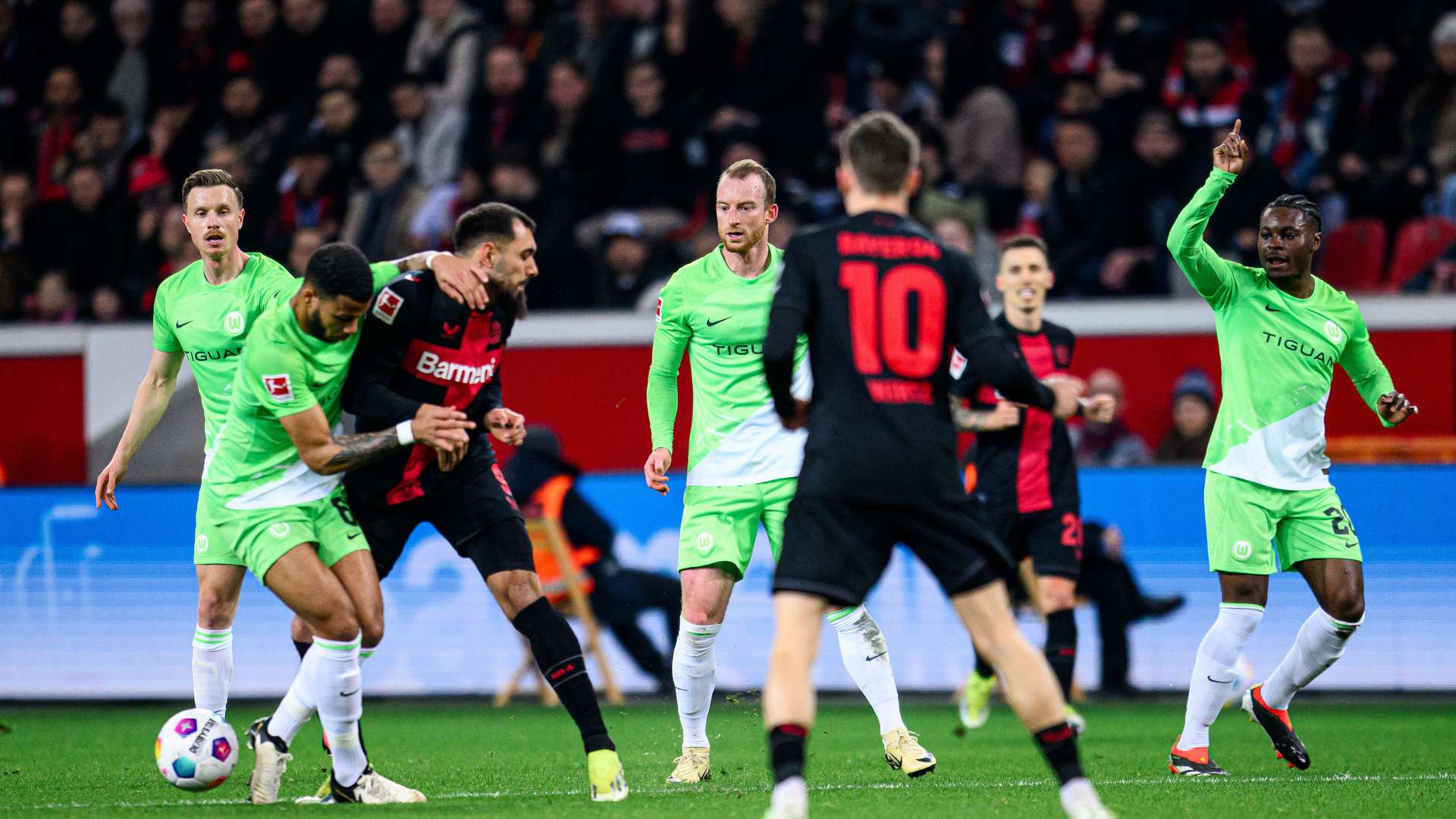 © Bayer 04 Leverkusen Fussball GmbH