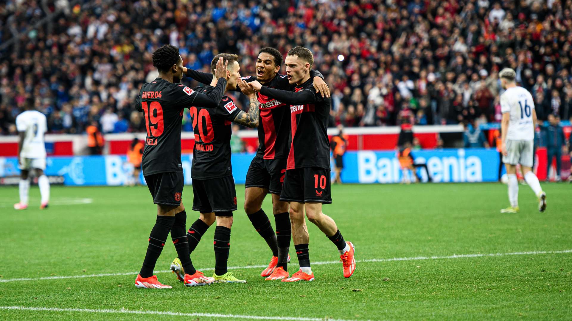 © Bayer 04 Leverkusen Fussball GmbH