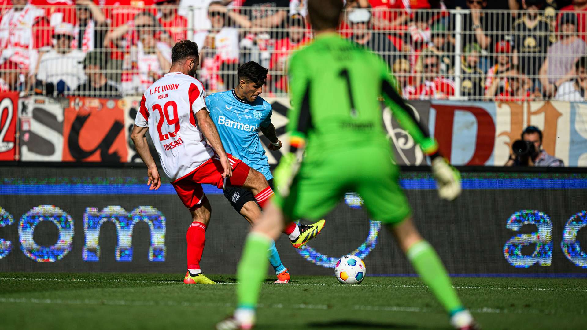 © Bayer 04 Leverkusen Fussball GmbH