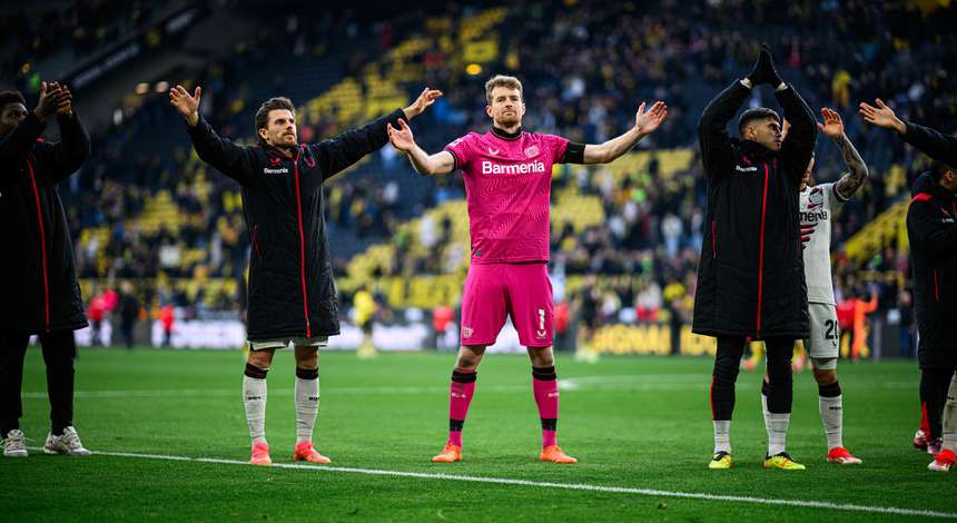 Bayer 04 Leverkusen Fußball GmbH | Bayer04.de