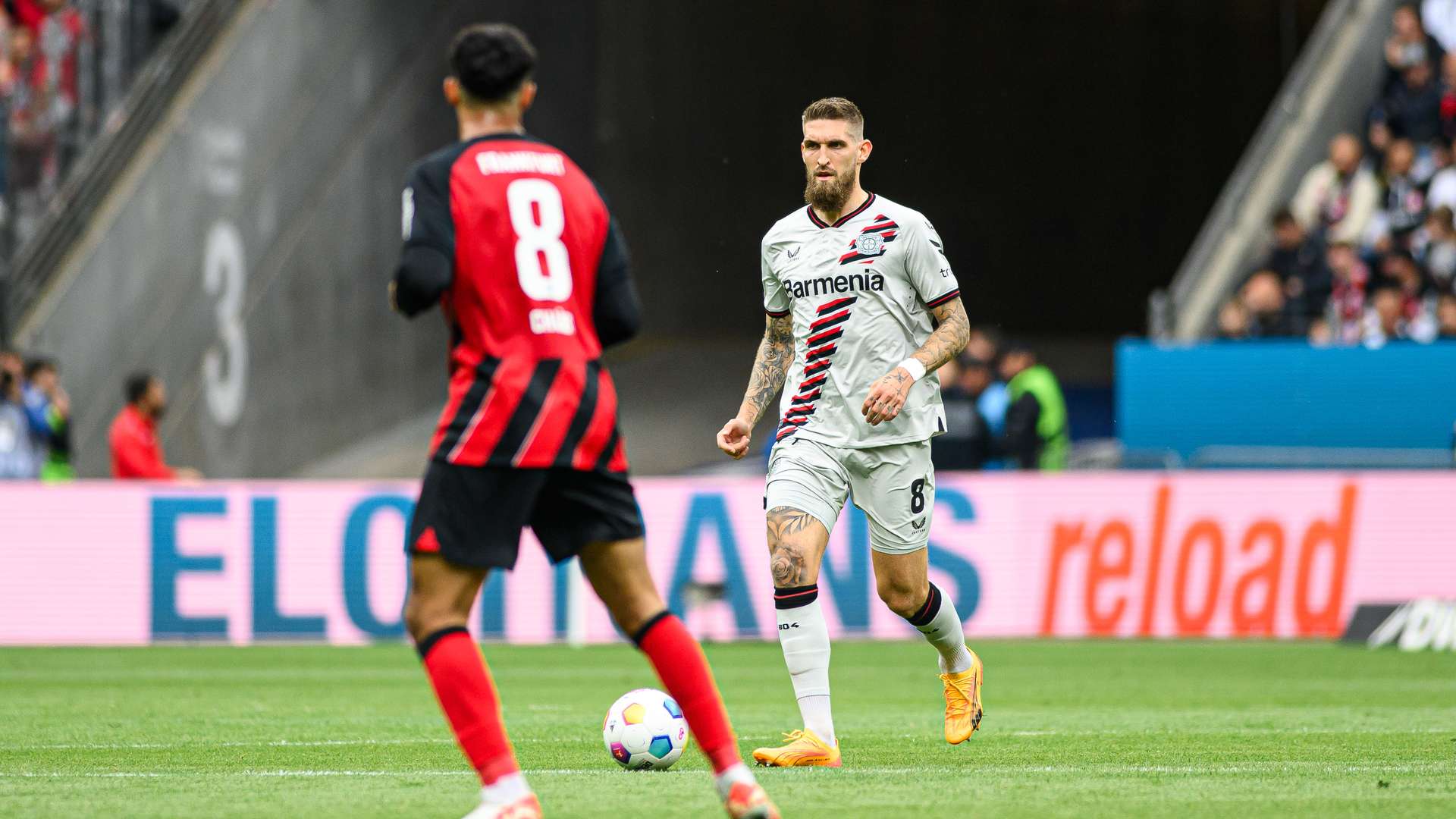 Robert Andrich – Midfield | Bayer 04