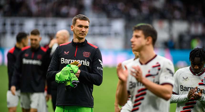 Bayer 04 Leverkusen Fußball GmbH bayer04.de