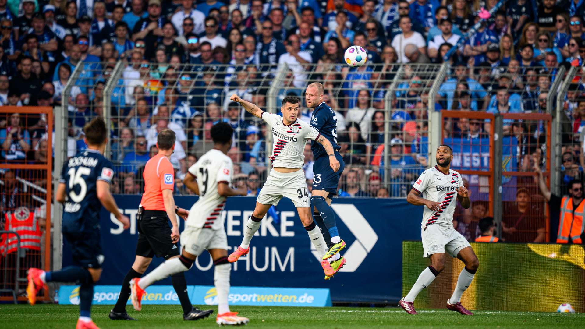 Bayer 04 Leverkusen Fußball GmbH bayer04.de