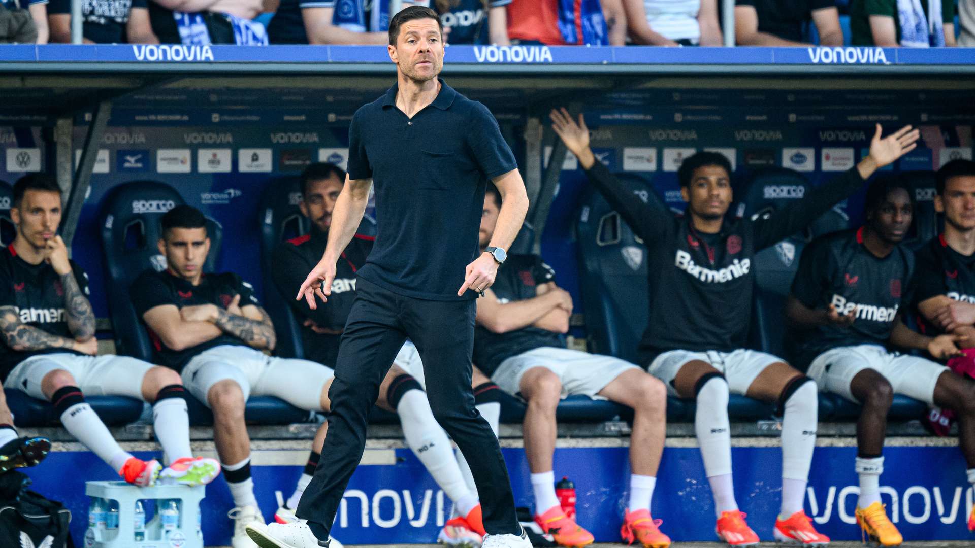 Bayer 04 Leverkusen Fußball GmbH bayer04.de