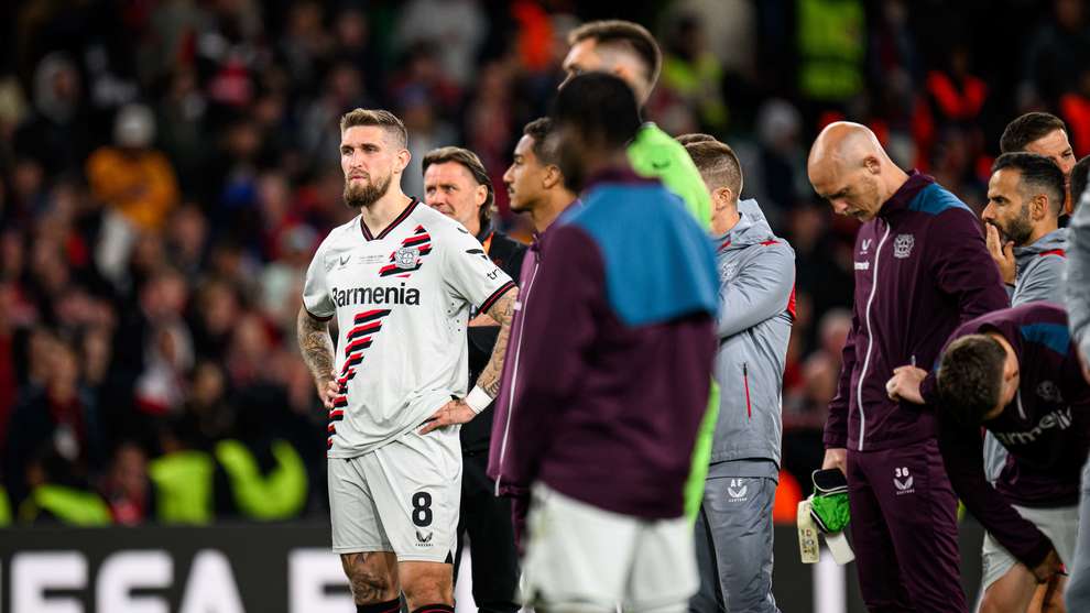 Bayer 04 Leverkusen Fußball GmbH bayer04.de