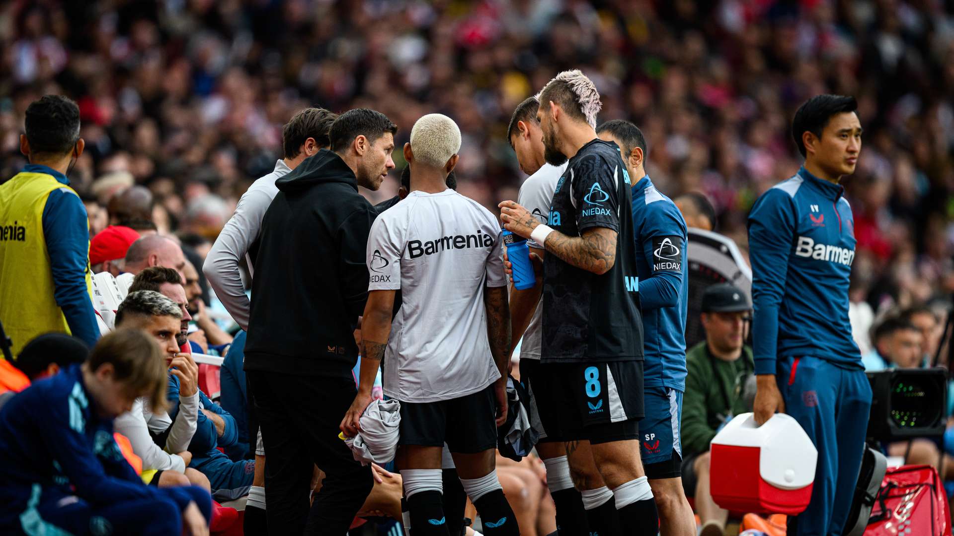 © Bayer 04 Leverkusen Fussball GmbH