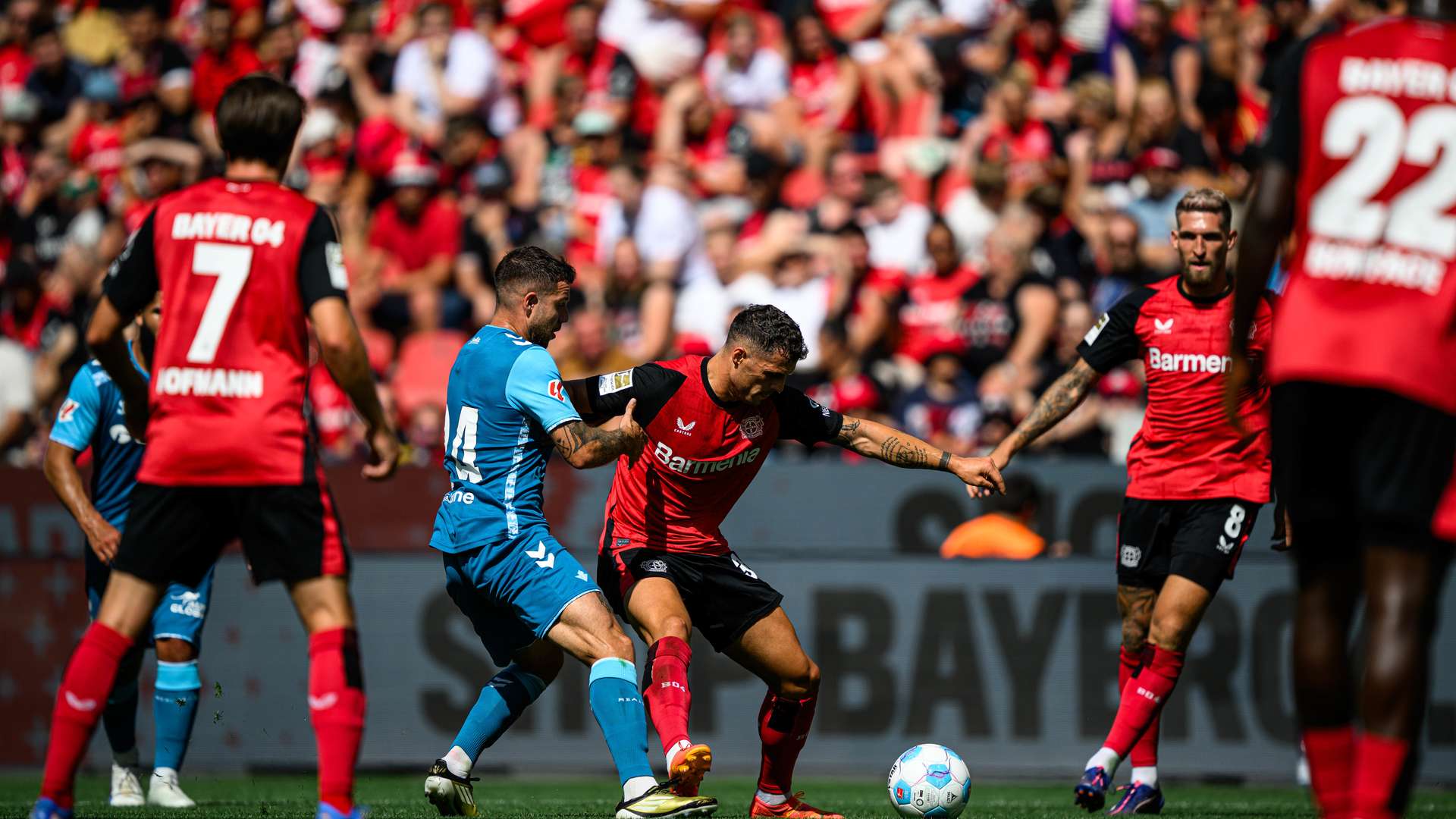 © Bayer 04 Leverkusen Fussball GmbH